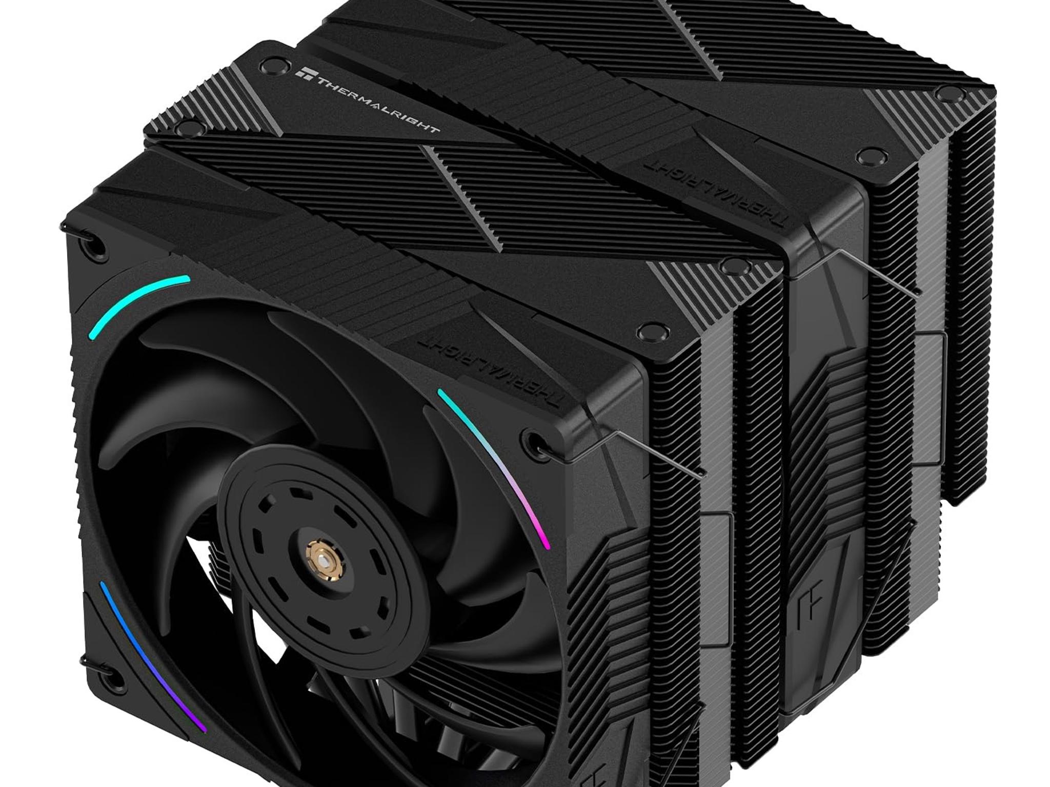 Thermalright Phantom Spirit 120 EVO ARGB Air Cooler