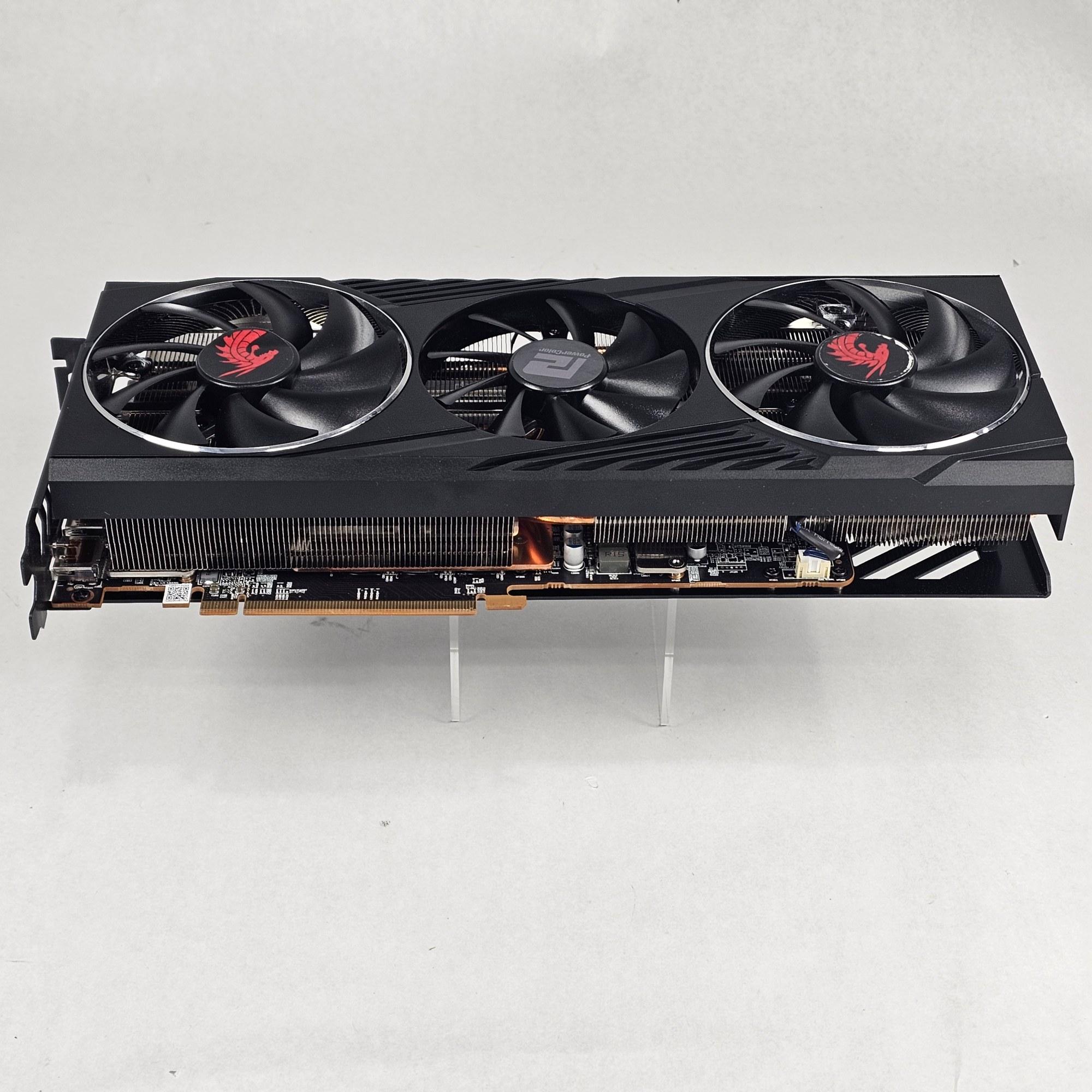 RX 6800 XT PowerColor Red Dragon 16GB