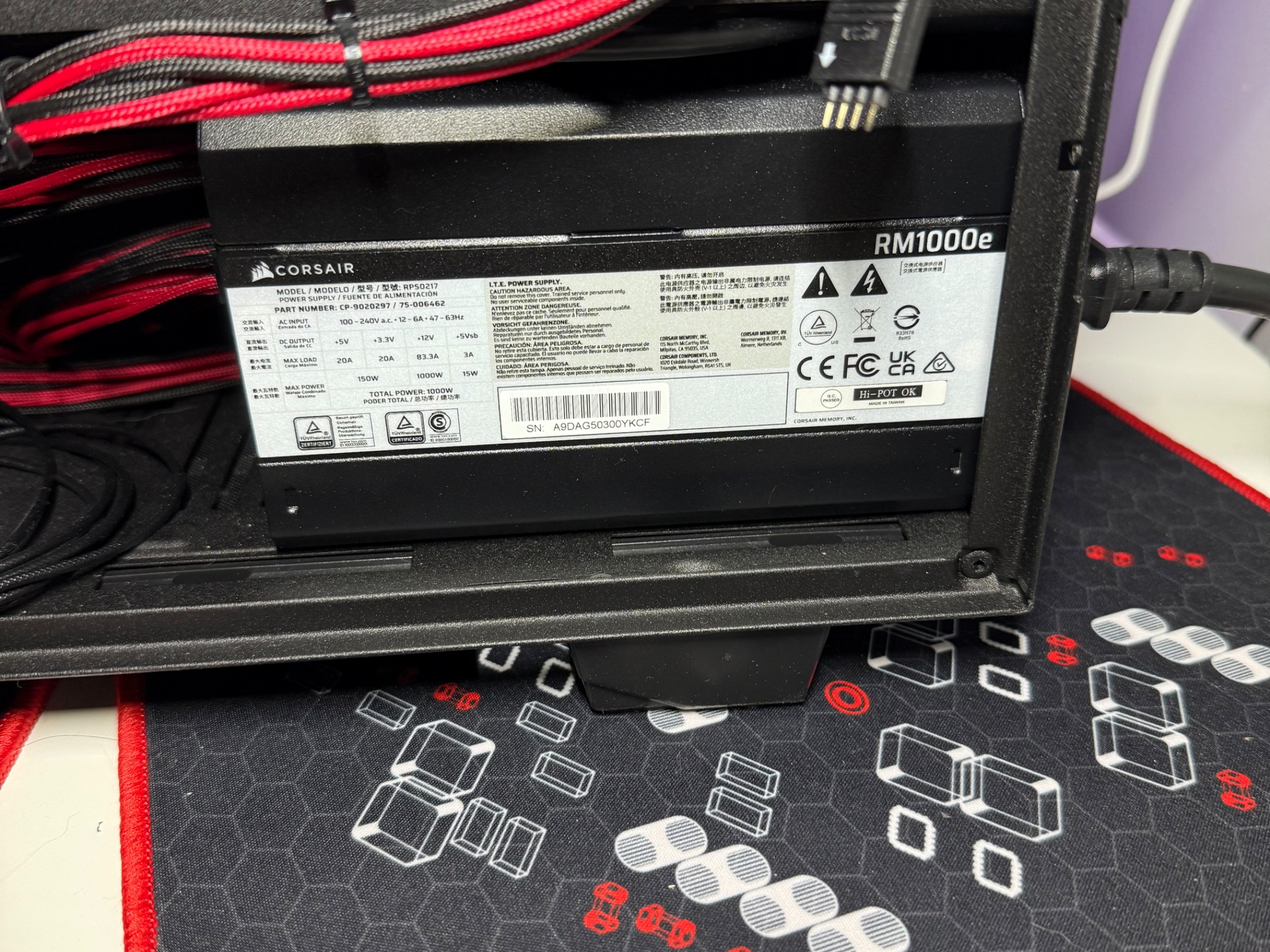 RTX 2080 TI ASUS STRIX