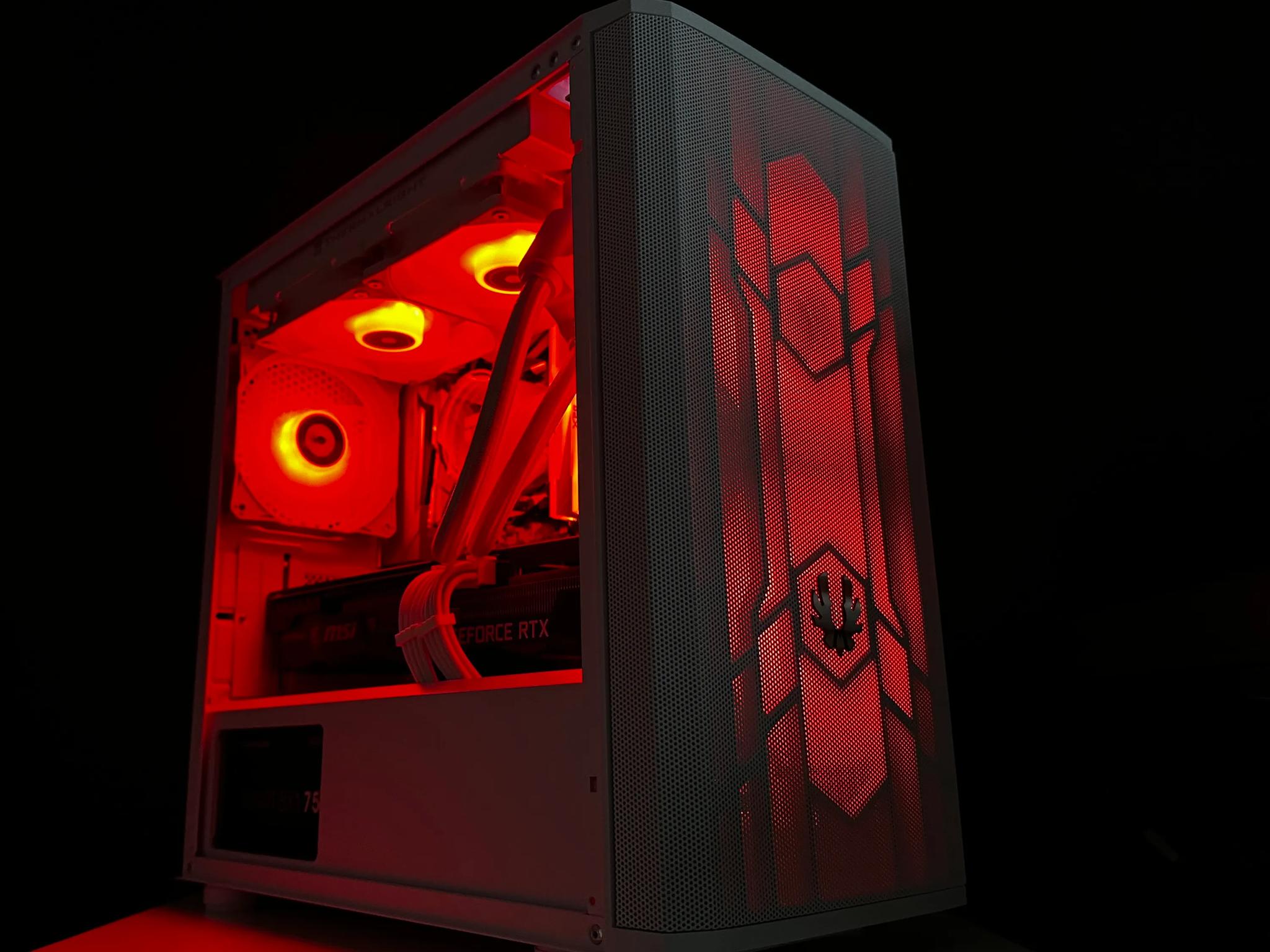 🧊FROST🧊 RGB Gaming PC | AMD Ryzen 5 5600X | 16GB | RTX 3070 | 1TB M.2 SSD | Win10 PRO | Wi-Fi