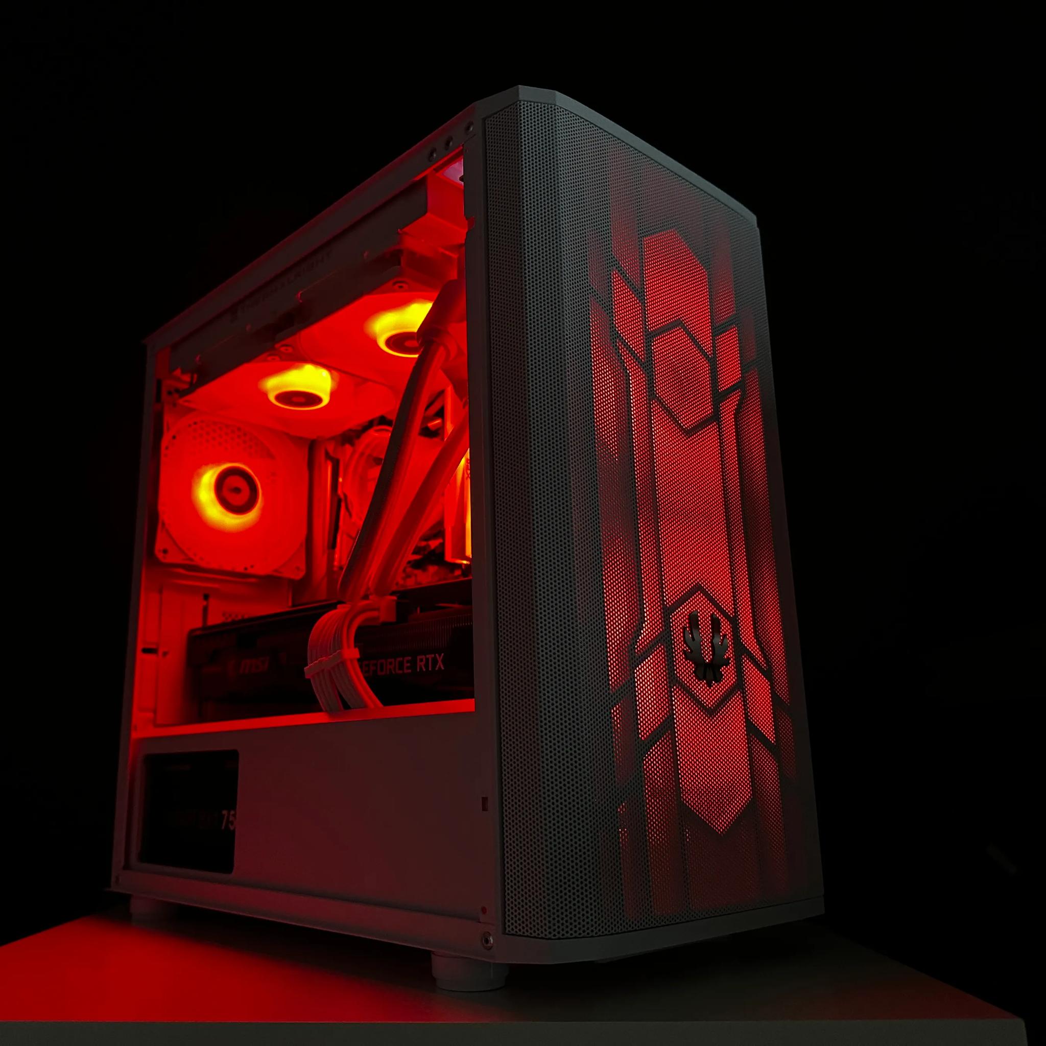 🧊FROST🧊 RGB Gaming PC | AMD Ryzen 5 5600X | 16GB | RTX 3070 | 1TB M.2 SSD | Win10 PRO | Wi-Fi