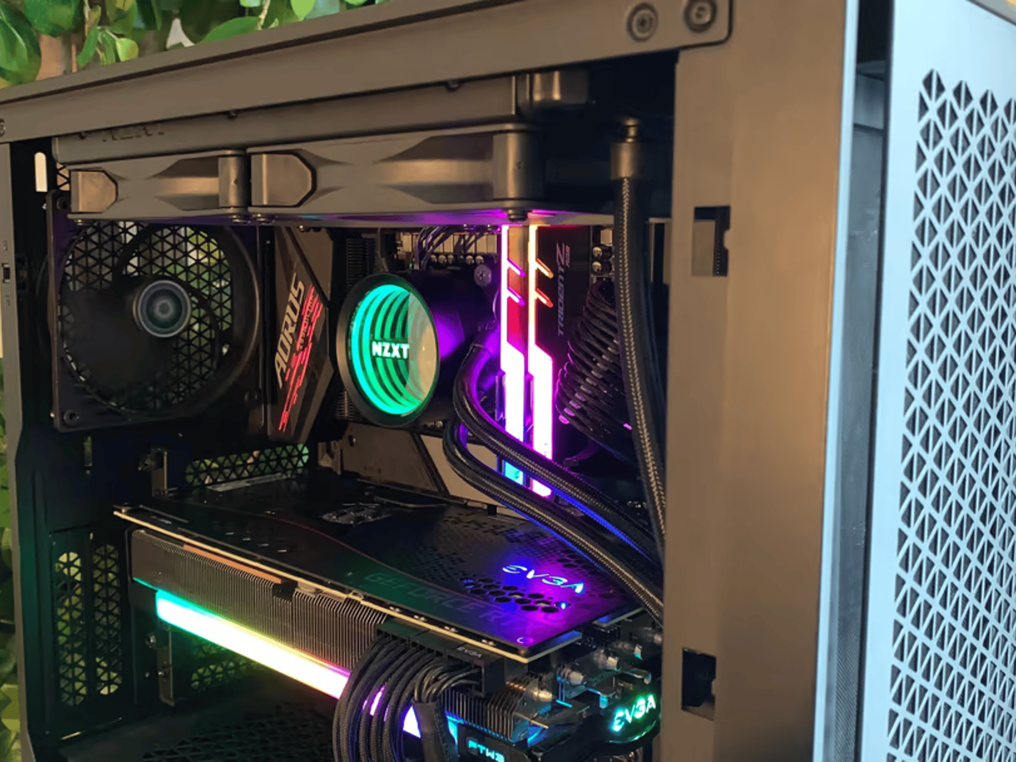 Trivium | RTX 3080 10GB + i7 11700K Gaming PC 