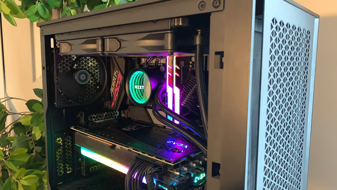 Trivium | RTX 3080 10GB + i7 11700K Gaming PC 