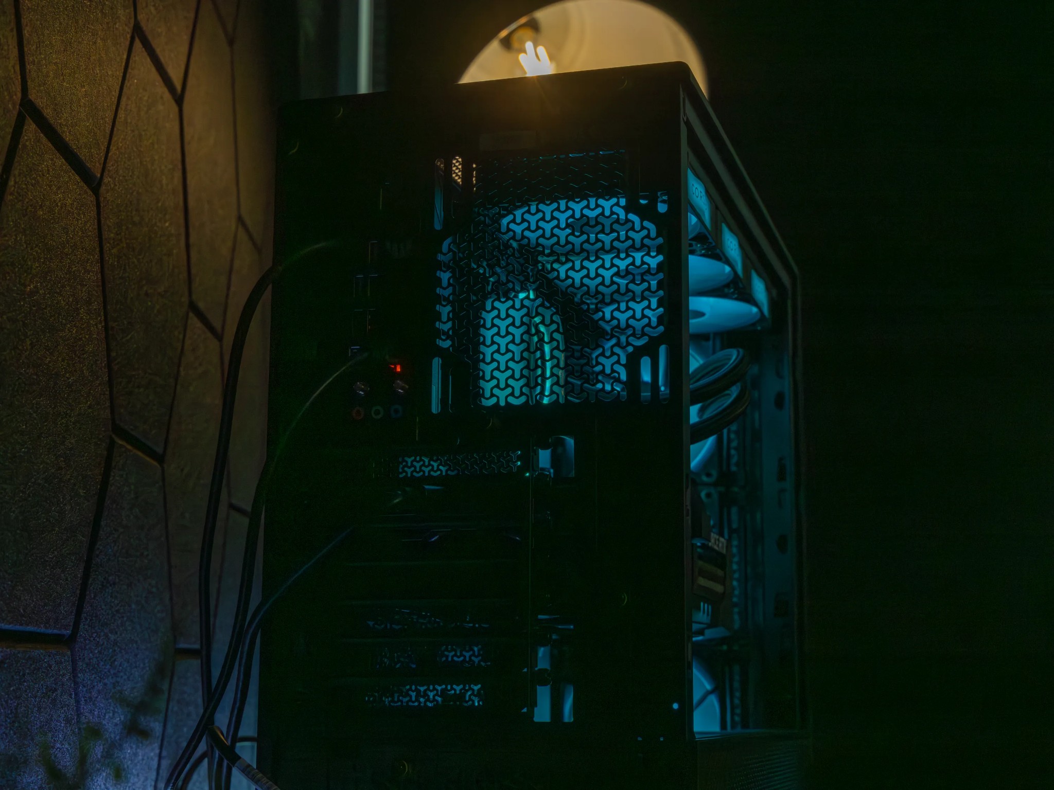 🌎 Aquaterra 🌎 RTX 5090 / AMD R7 9800X3D / 2TB NVME / 32GB DDR5 RAM / 360 AIO / Windows 11 Pro