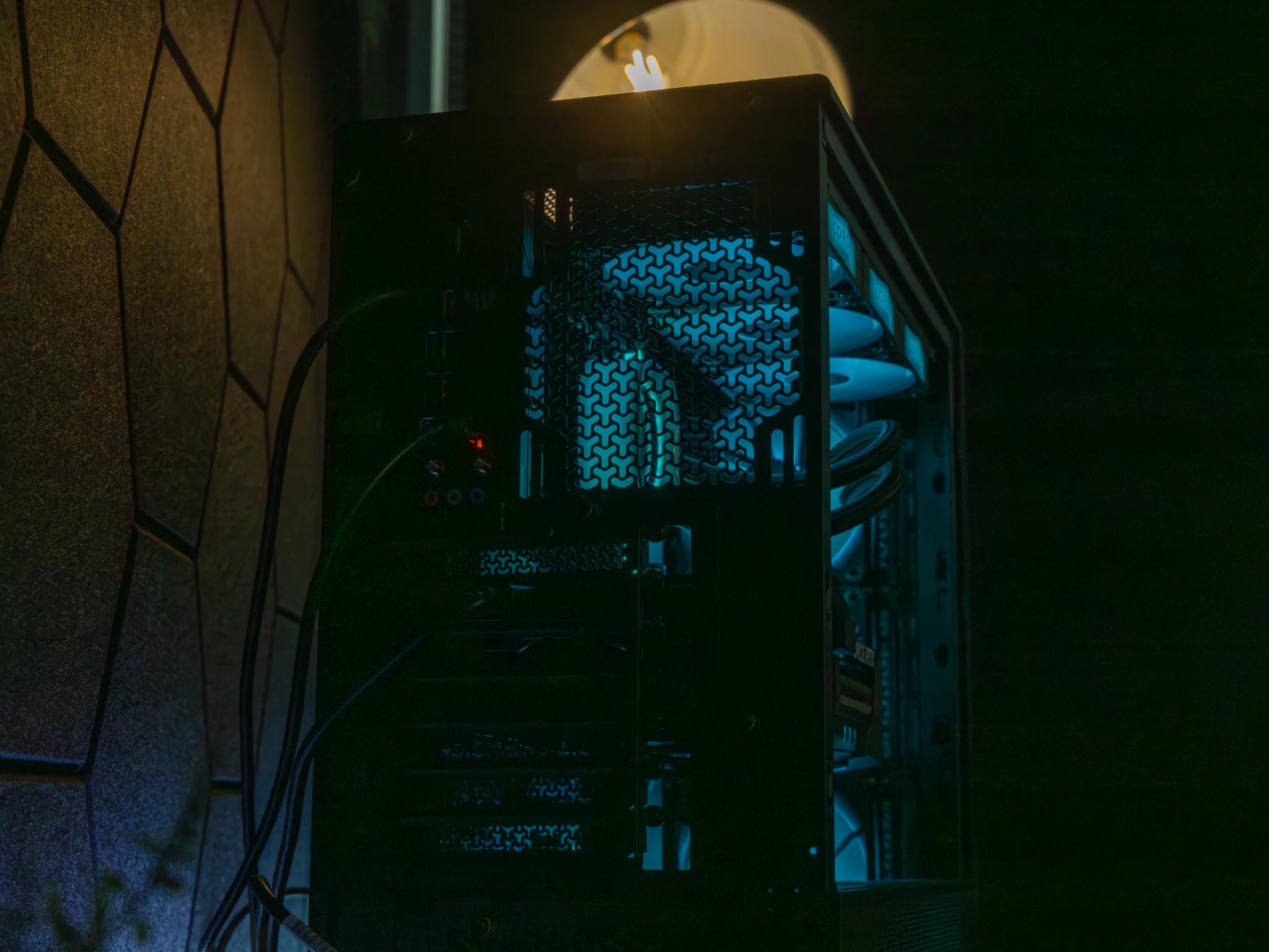 🌎 Aquaterra 🌎 RTX 5090 / AMD R7 9800X3D / 2TB NVME / 32GB DDR5 RAM / 360 AIO / Windows 11 Pro