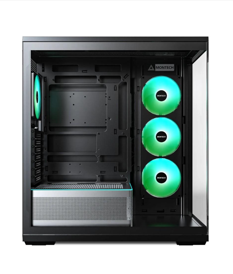 Montech TG3 Case