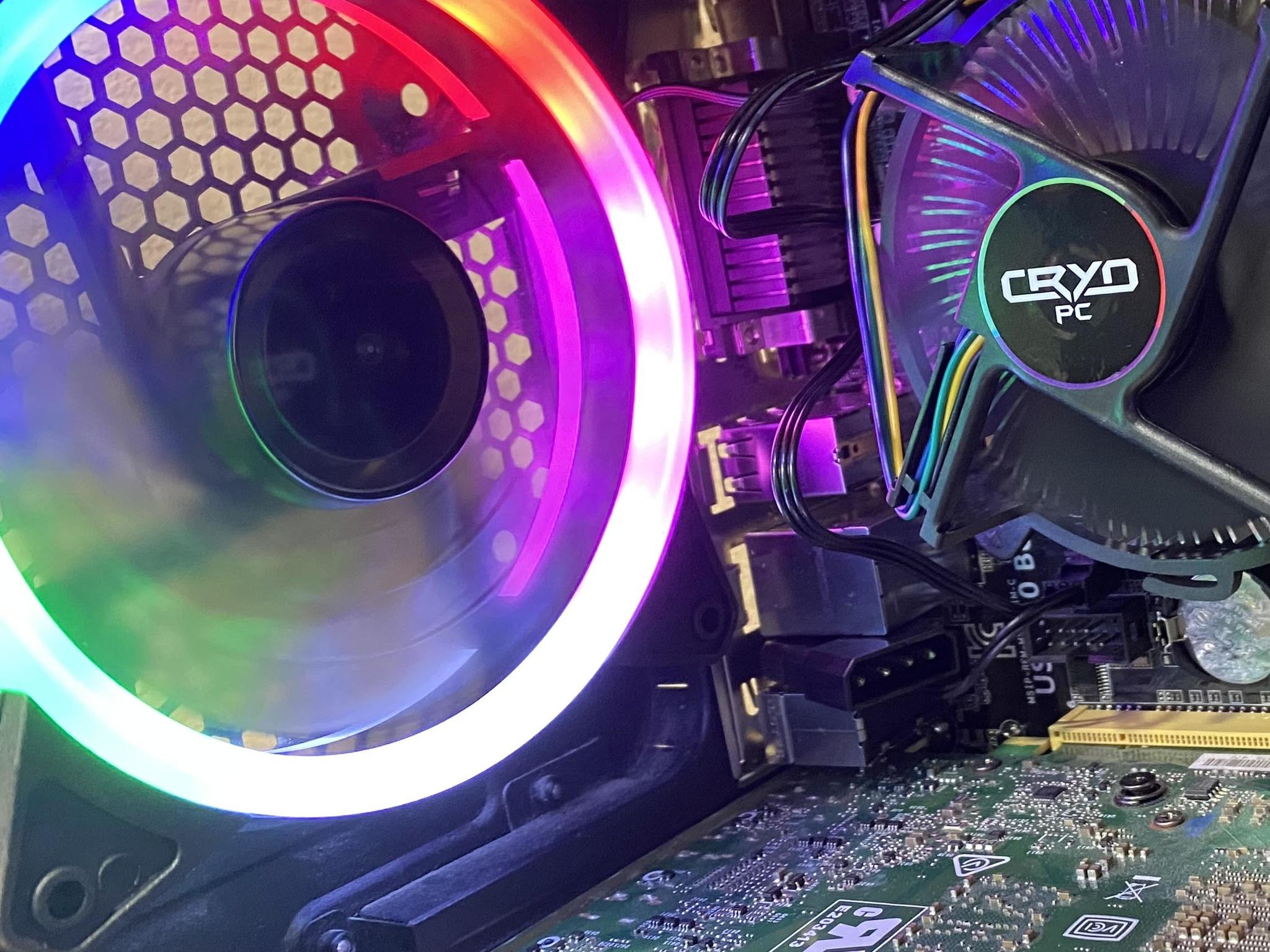 RTX 2080 Gaming PC w/ 16GB RAM, 1TB Storage, Windows 10