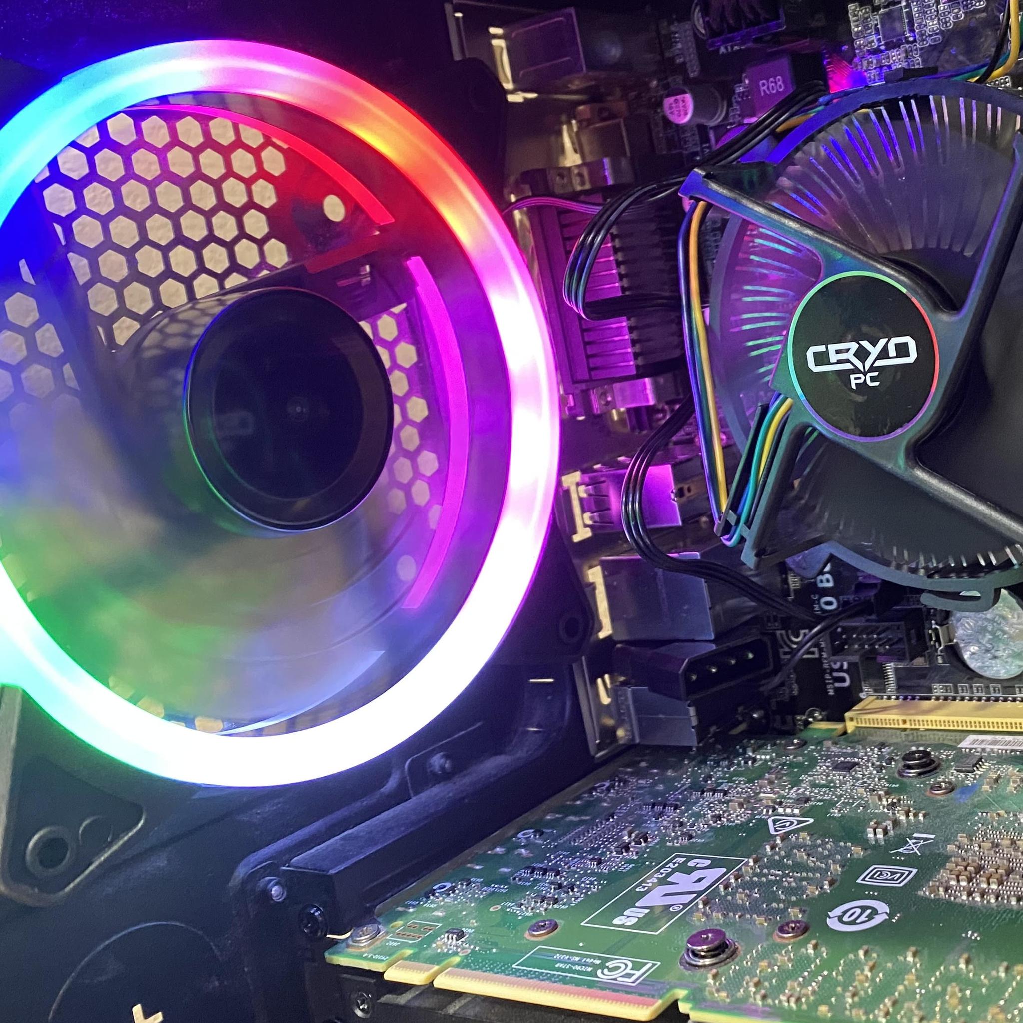 RTX 2080 Gaming PC w/ 16GB RAM, 1TB Storage, Windows 10