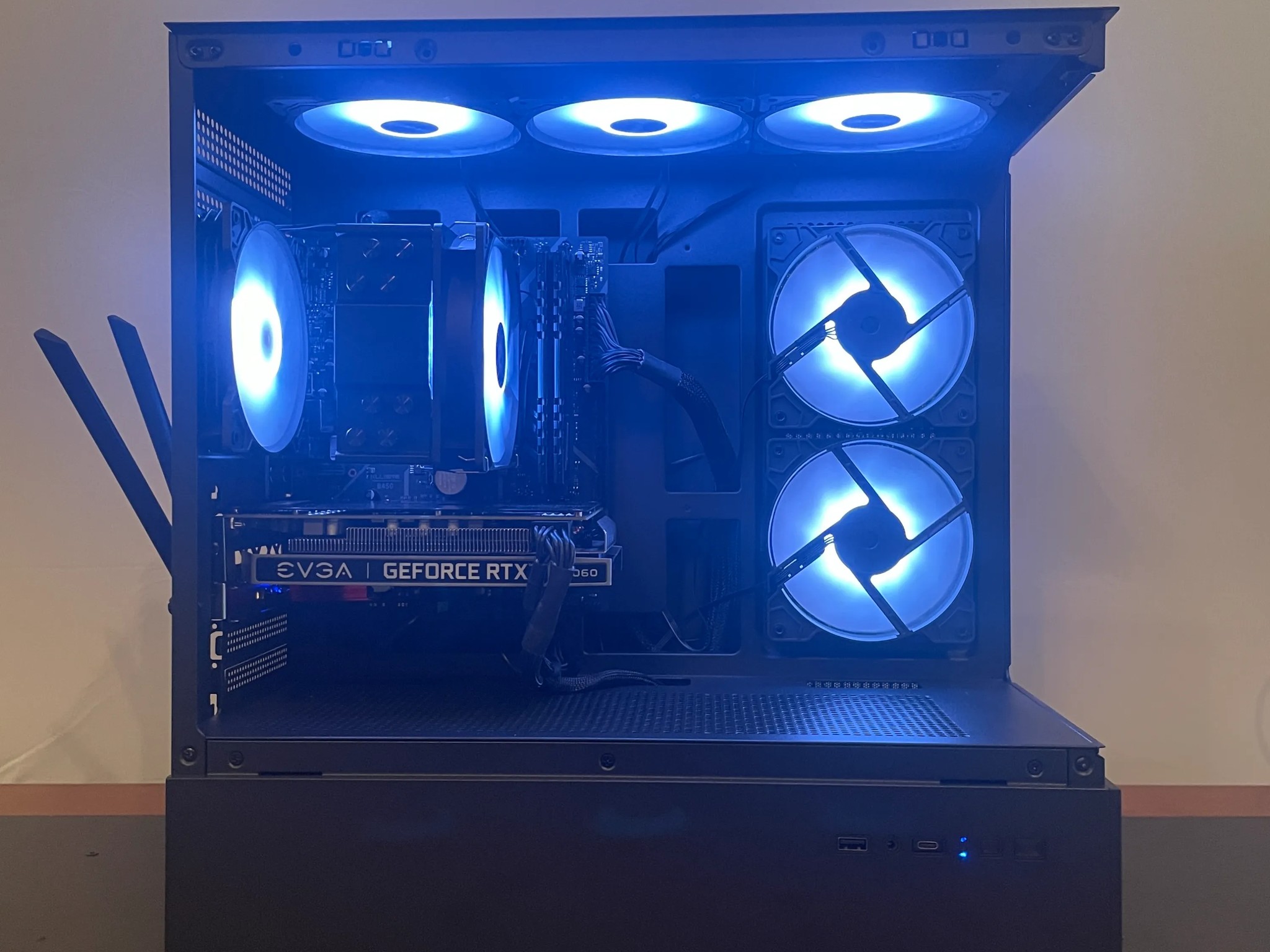 🖤 Budget Performance | RTX 2060 | Ryzen 5 2600 | WiFi + BT | 1TB SSD