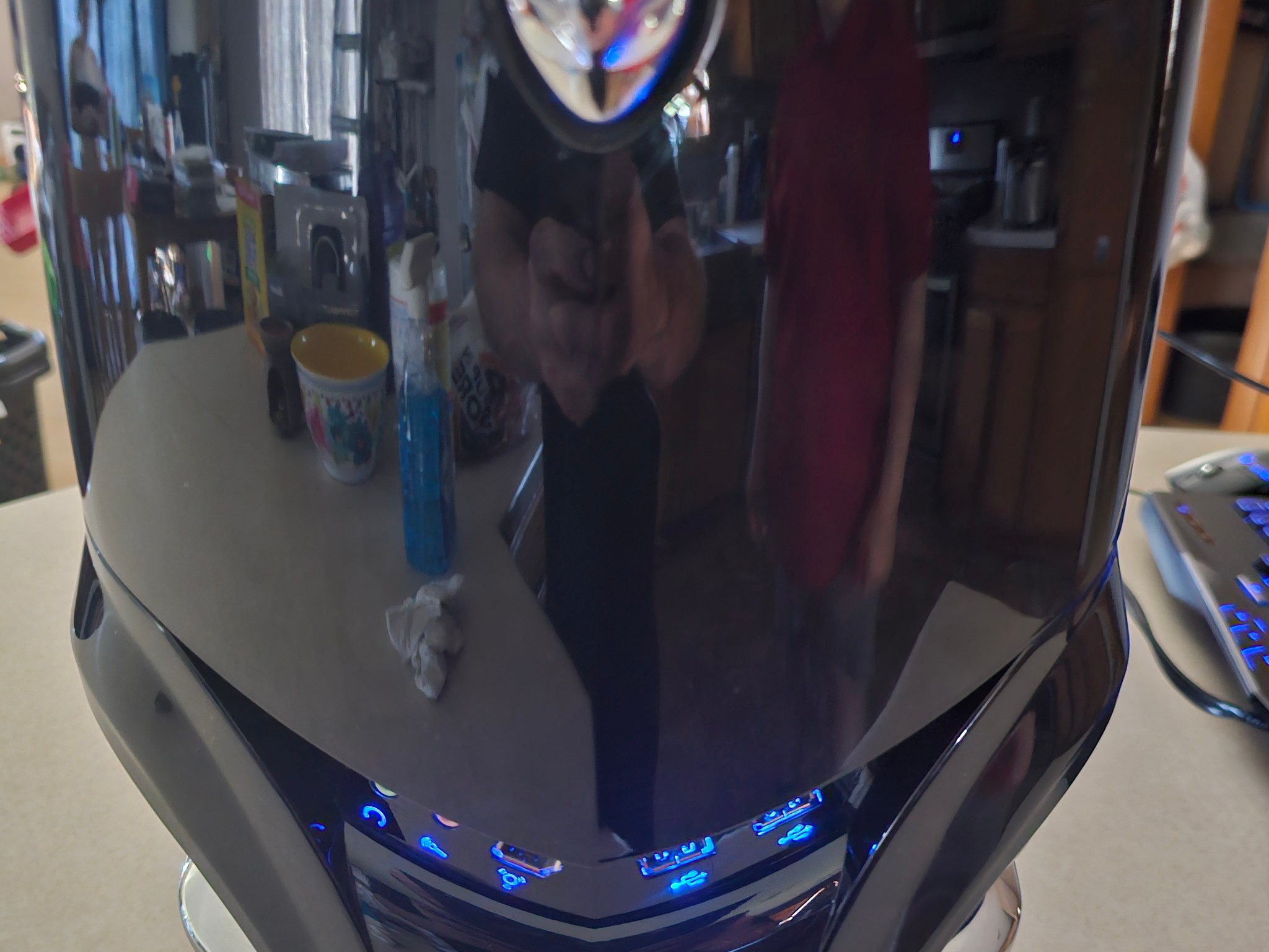 Vintage Alienware Area-51 Aurora 7500 Predator P1
