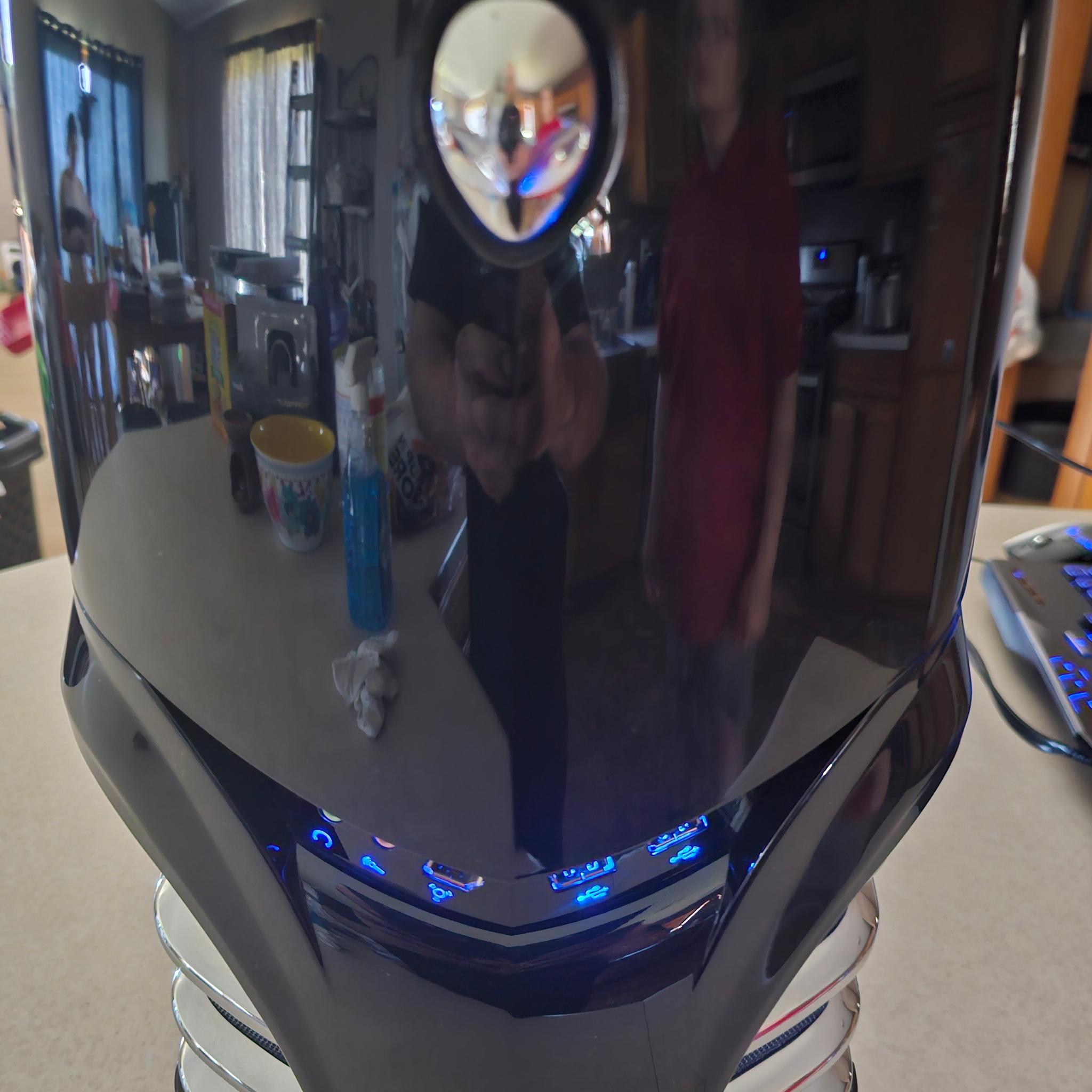 Vintage Alienware Area-51 Aurora 7500 Predator P1