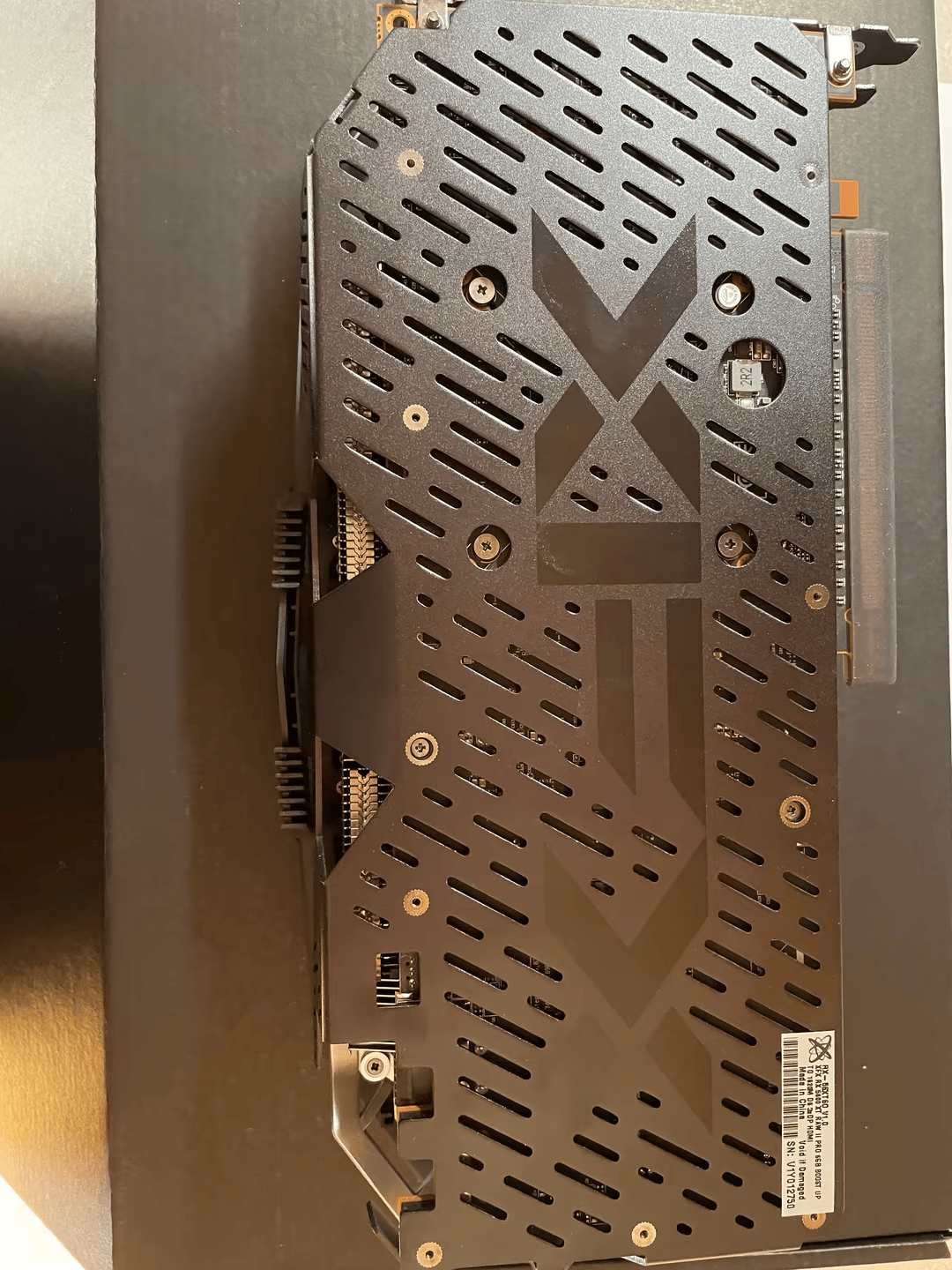 XFX 5600 XT
