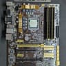 Asus Z87-A Motherboard | i5-4670K | 32GB RAM | WiFi BT Combo