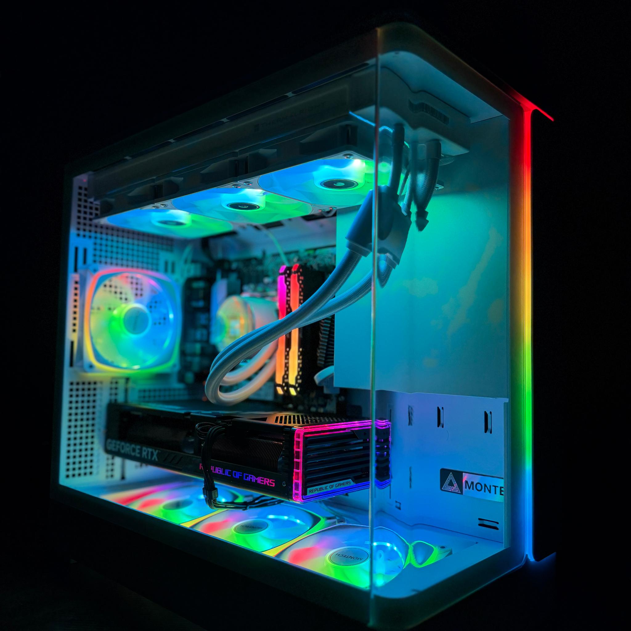 ROG STRIX 4060 & RYZEN 5 5600GT