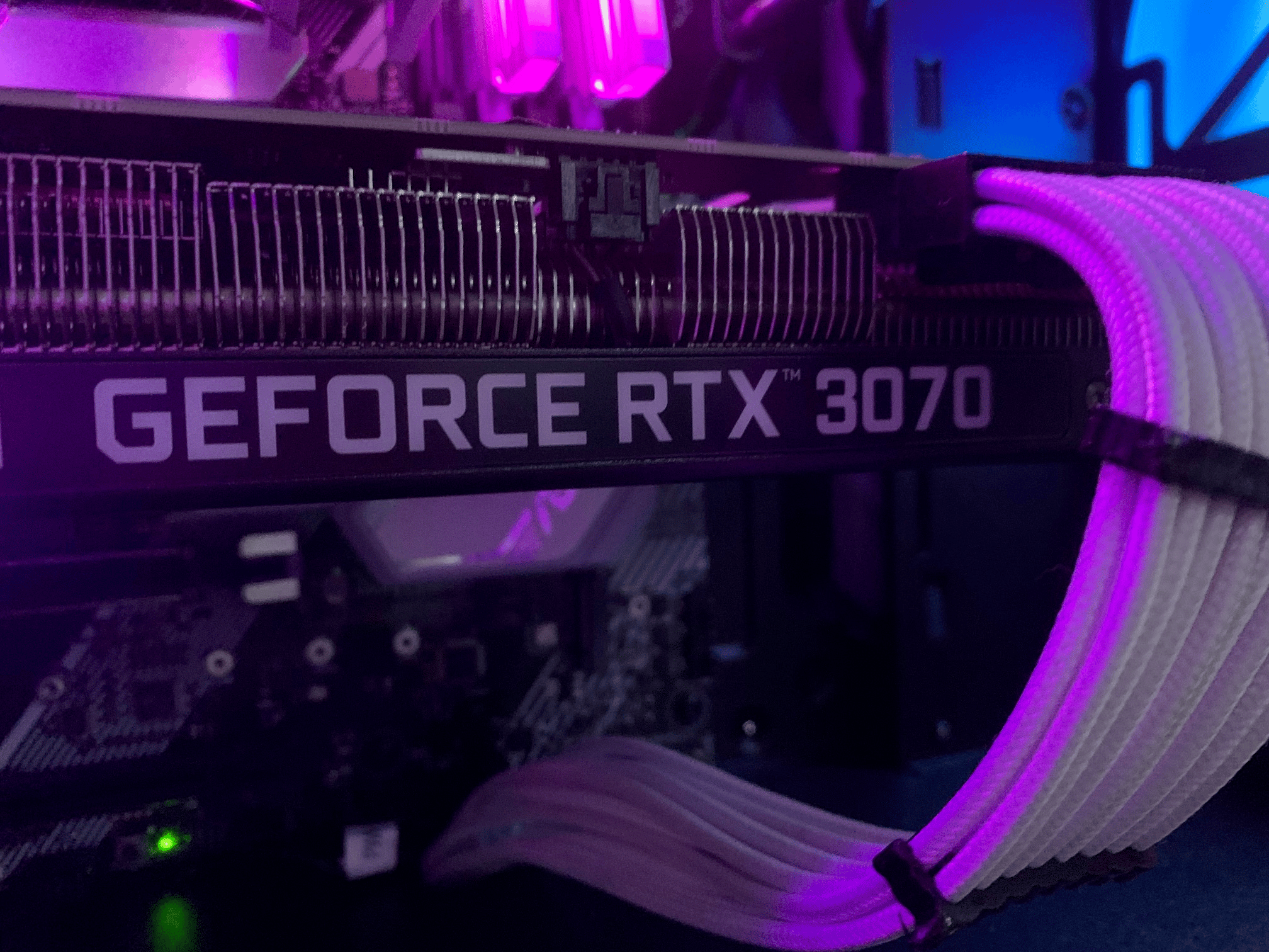 Gaming Pc (i5 10400f / Rtx 3070)