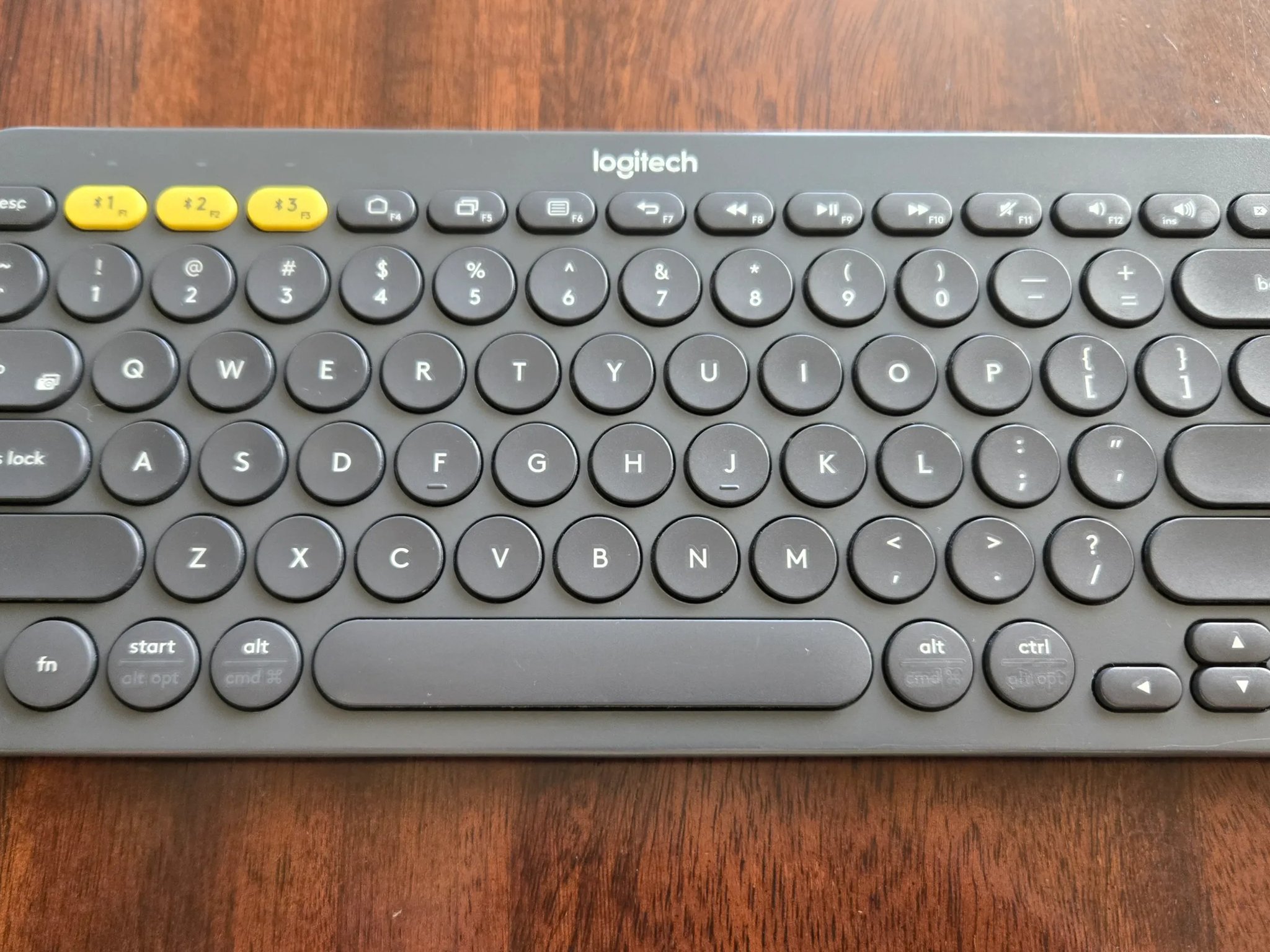 Logitech K380 Bluetooth Keyboard