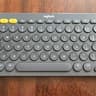 Logitech K380 Bluetooth Keyboard