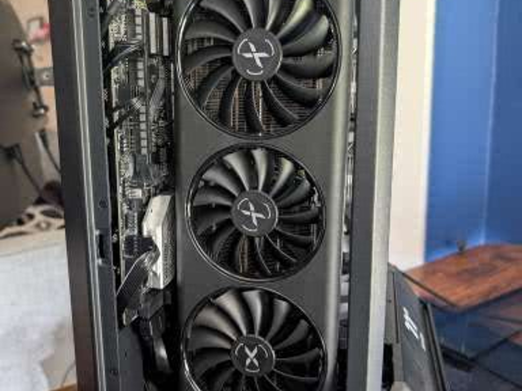 RX 6800 16GB XFX 319 Swift