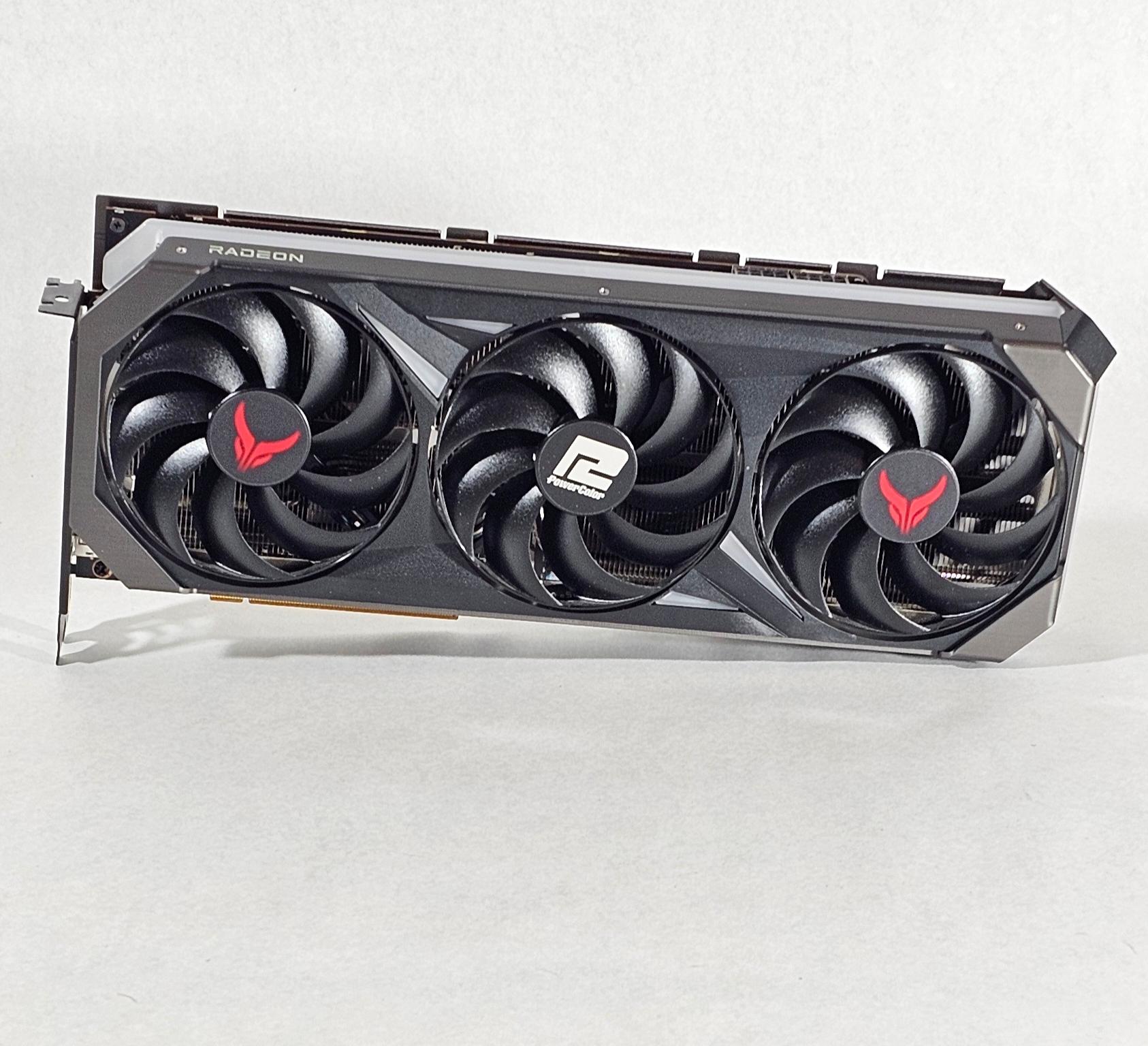 PowerColor Hellhound OC Radeon RX 7800 XT - Image 2