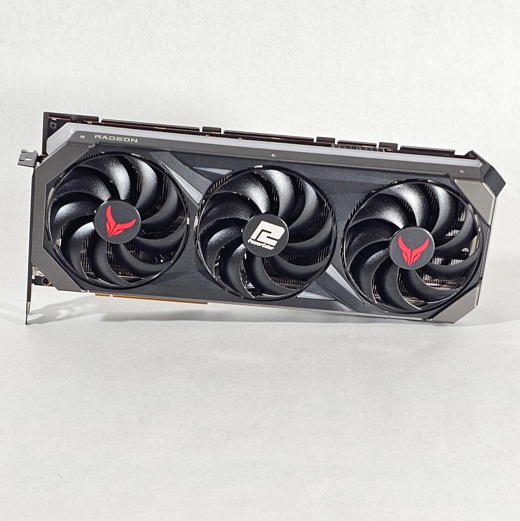RX 7800 XT PowerColor Hellhound 16GB