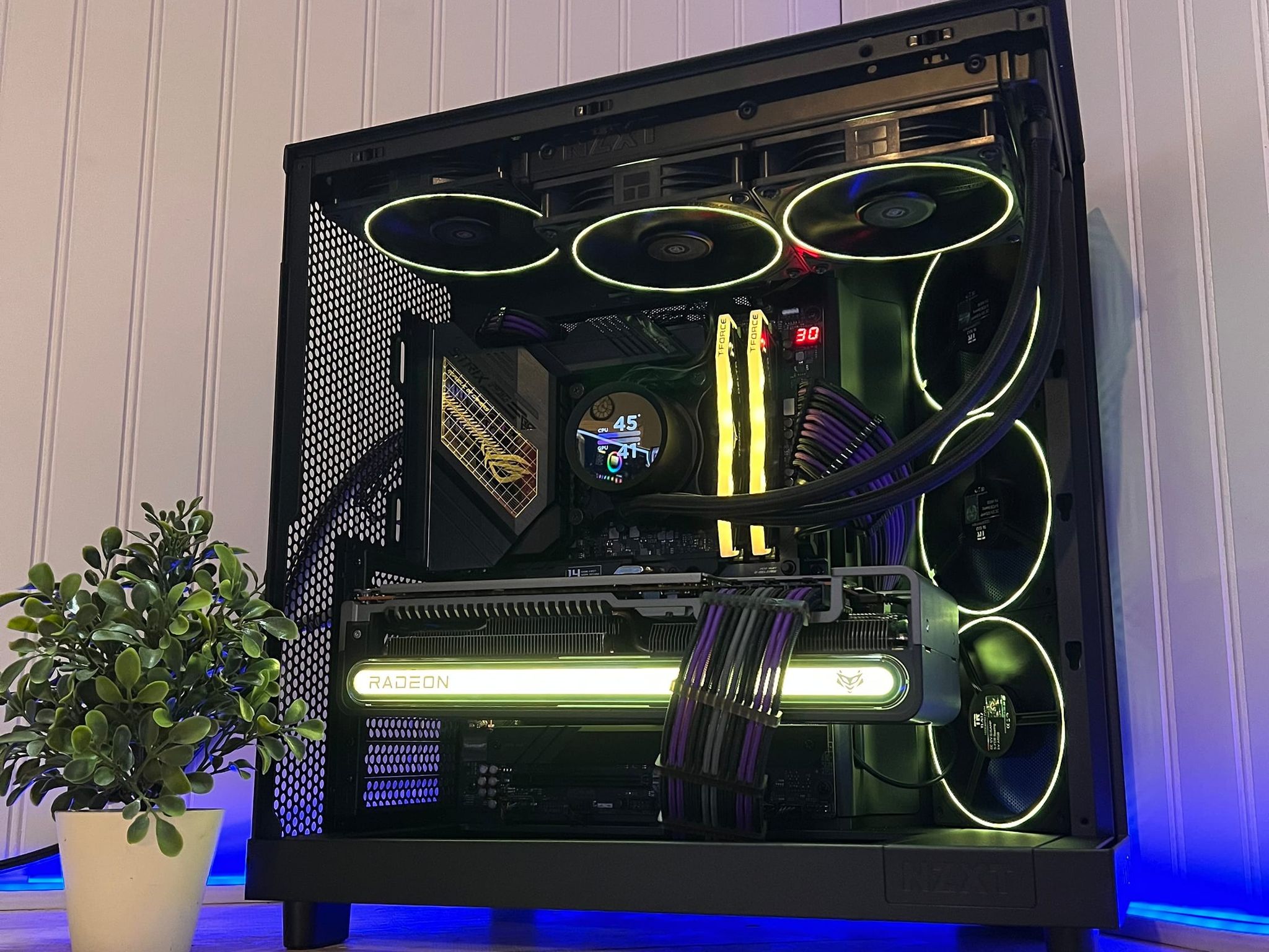 Last price drop before we Part Out  Rocket 13600k14core CPU/32g ddr5/2tbnvme/7900xtx 4k/1440gaming