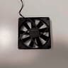 3x NZXT 120mm Rifle Bearing Quiet Airflow Case Cooling Fan 3-PIN RF-Q12CR-B1