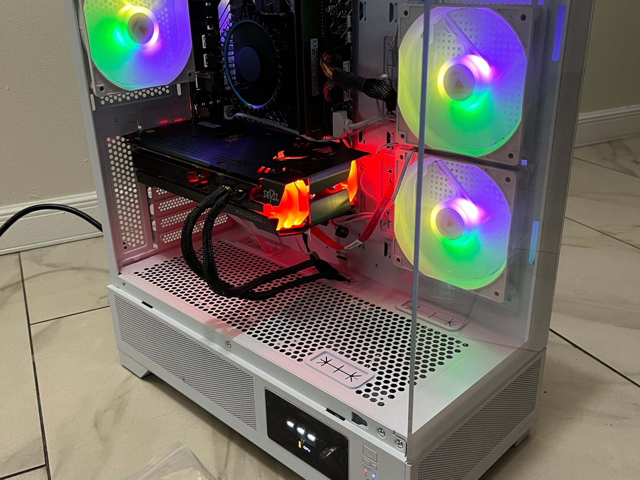 AMD Radeon RX 6600 XT - Image 1