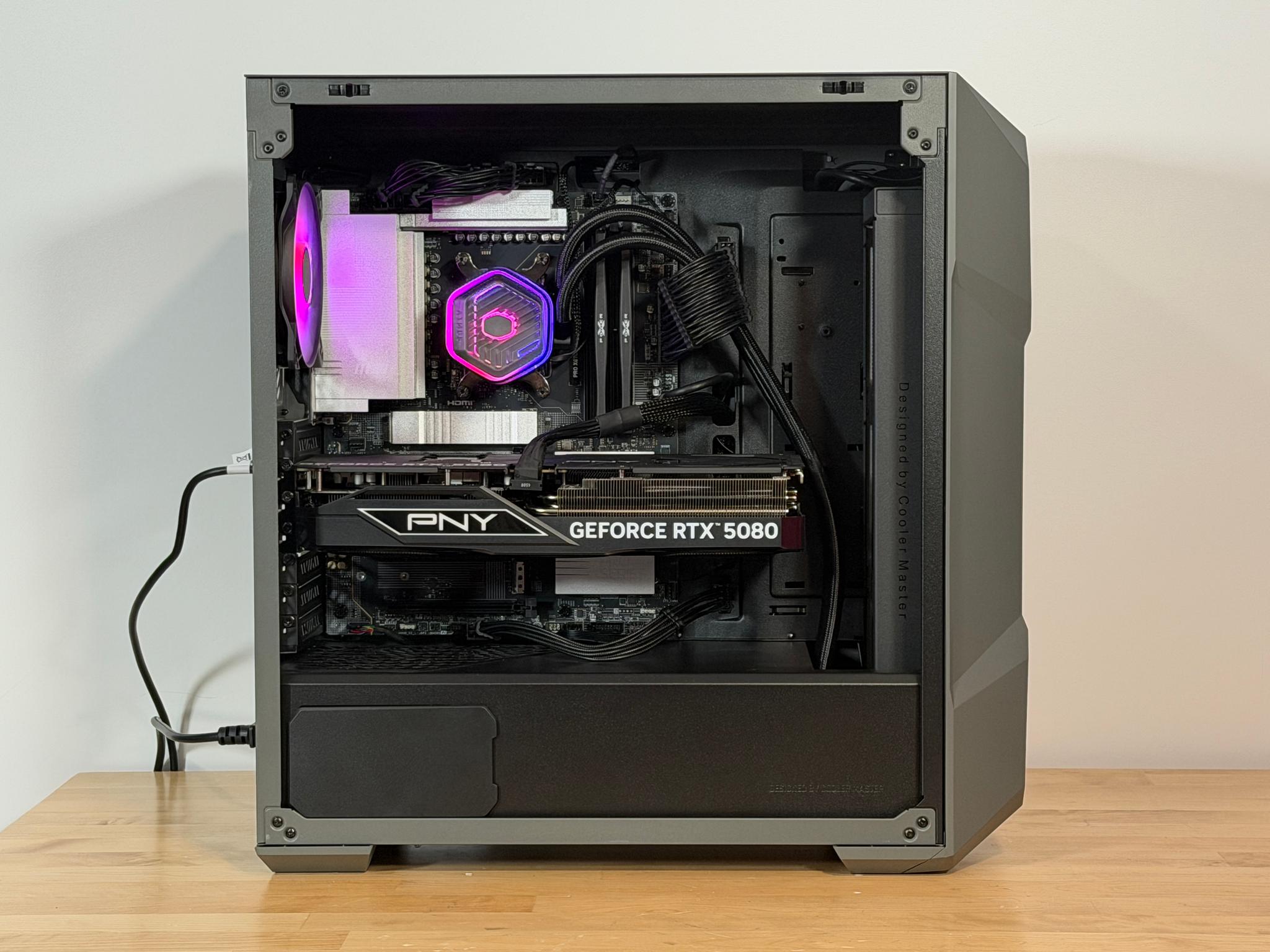 RTX 5080 Ryzen 9 7900x Gaming PC