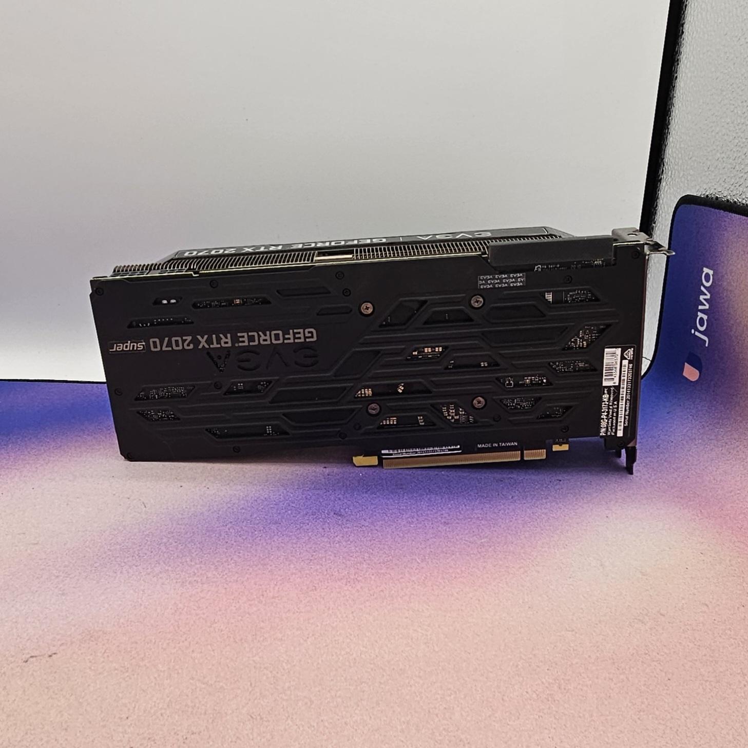 EVGA RTX 2070 Super XC Ultra