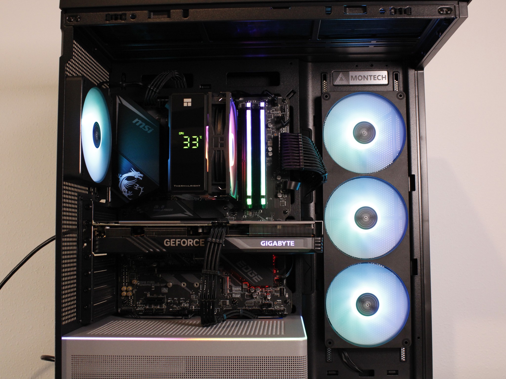 Gaming PC [RTX 4060][Intel i7][16GB RAM][1TB M.2]