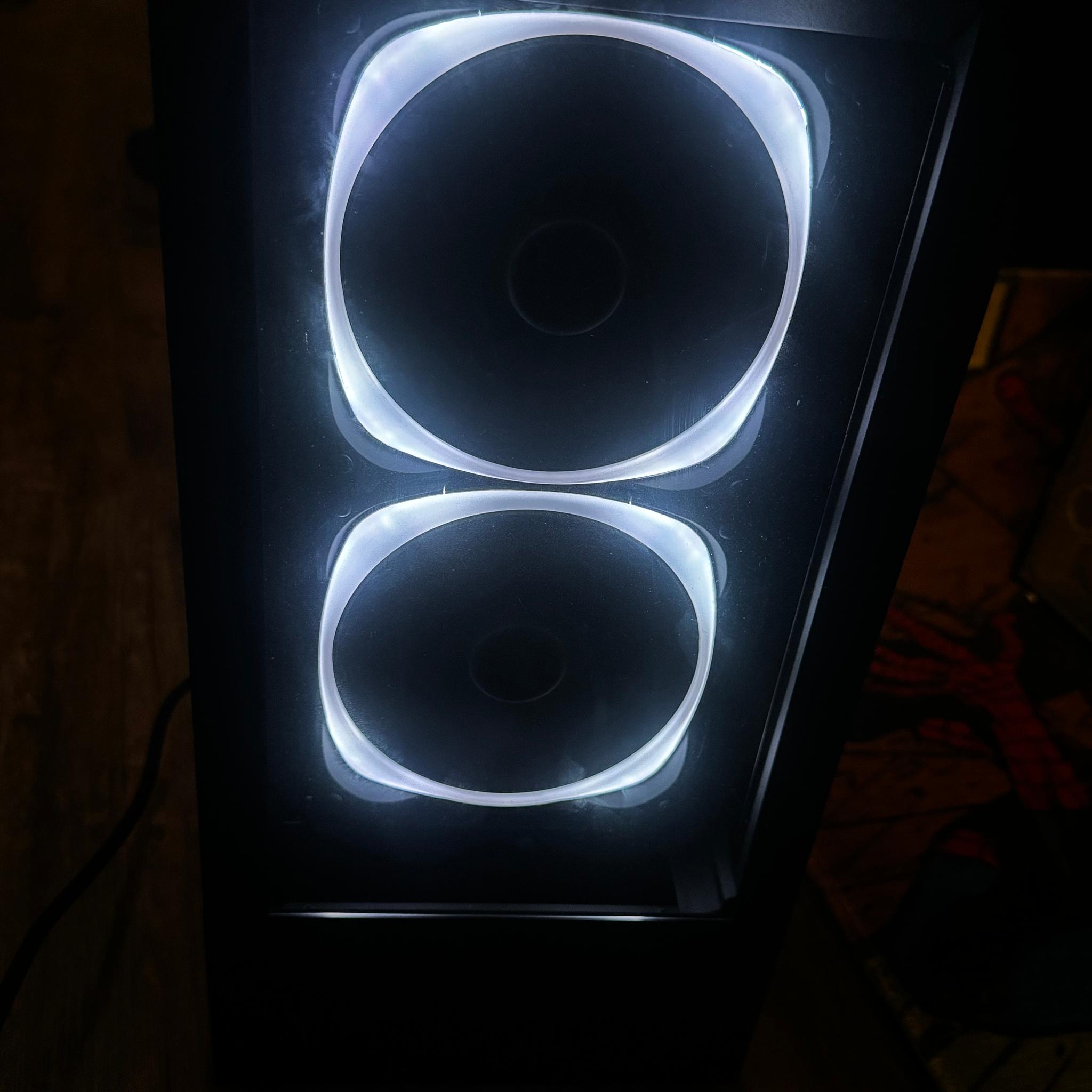 Custom Gaming PC Build