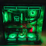 Alemoly #0003 — High-Performance 1440p / 4k Black Gaming Pc