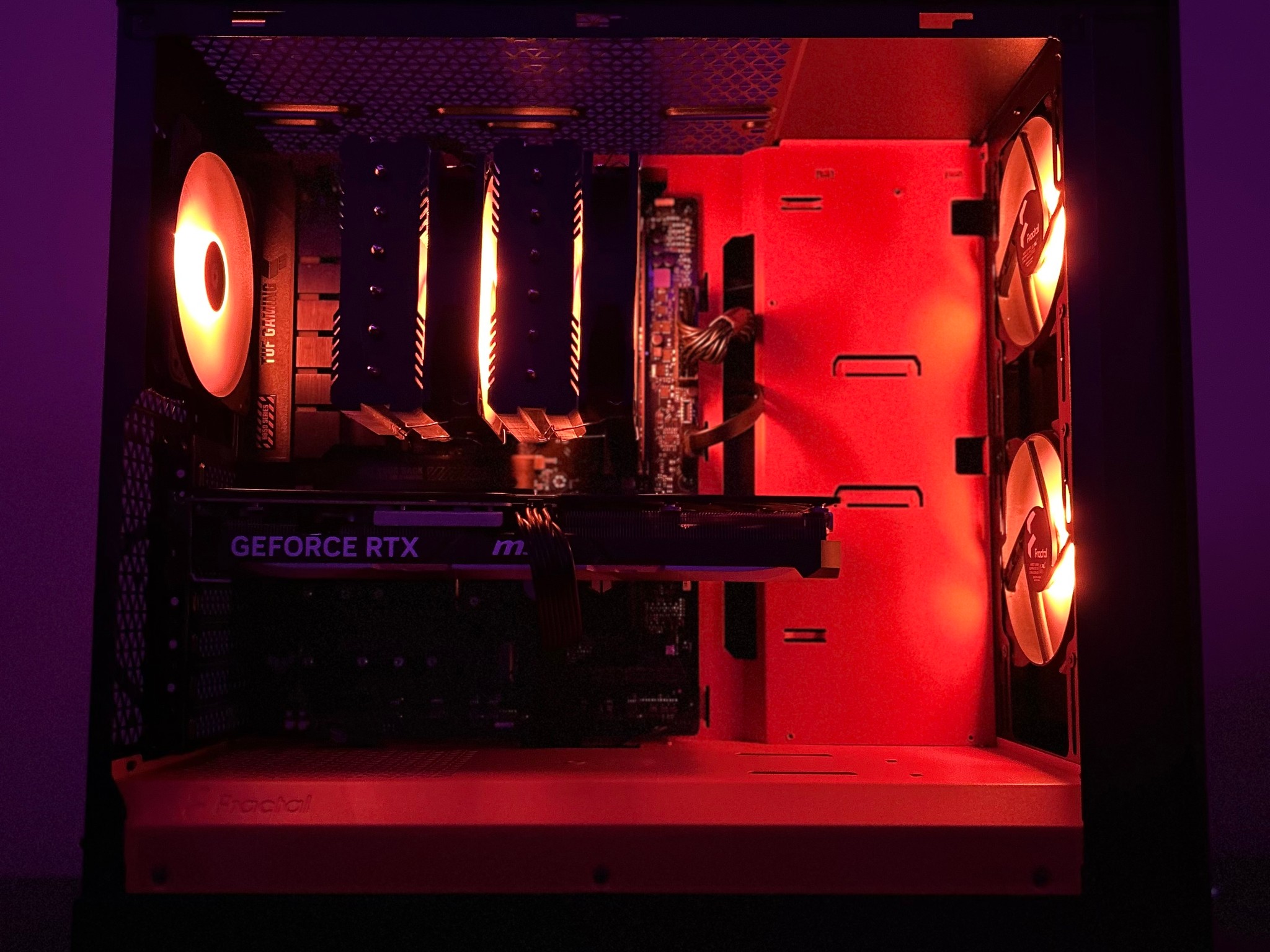 Rtx 4070 OC | Ryzen 5 7600x | 16gb DDR5 | 1tb Storage