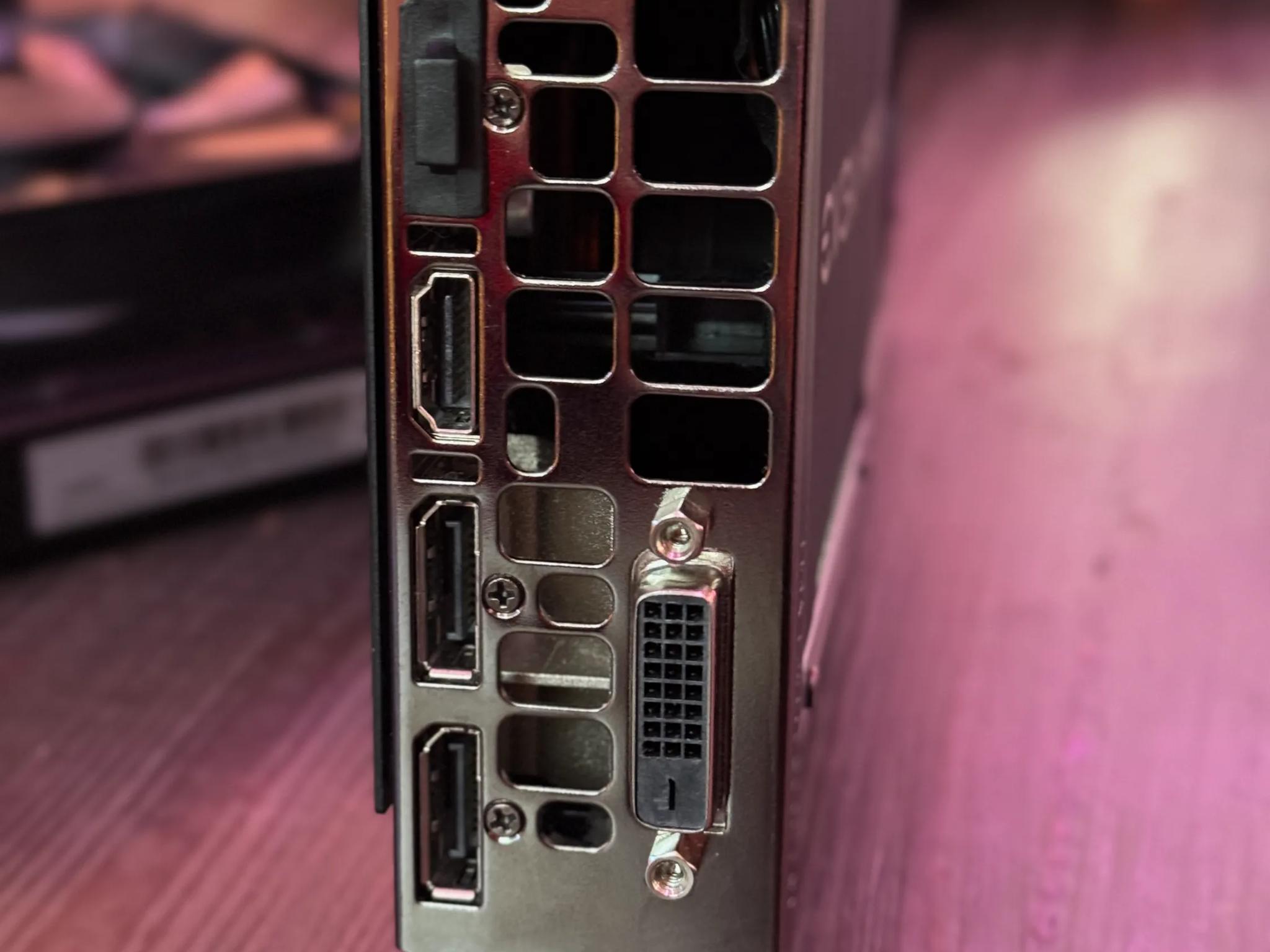 EVGA GeForce GTX 1080 Hybrid