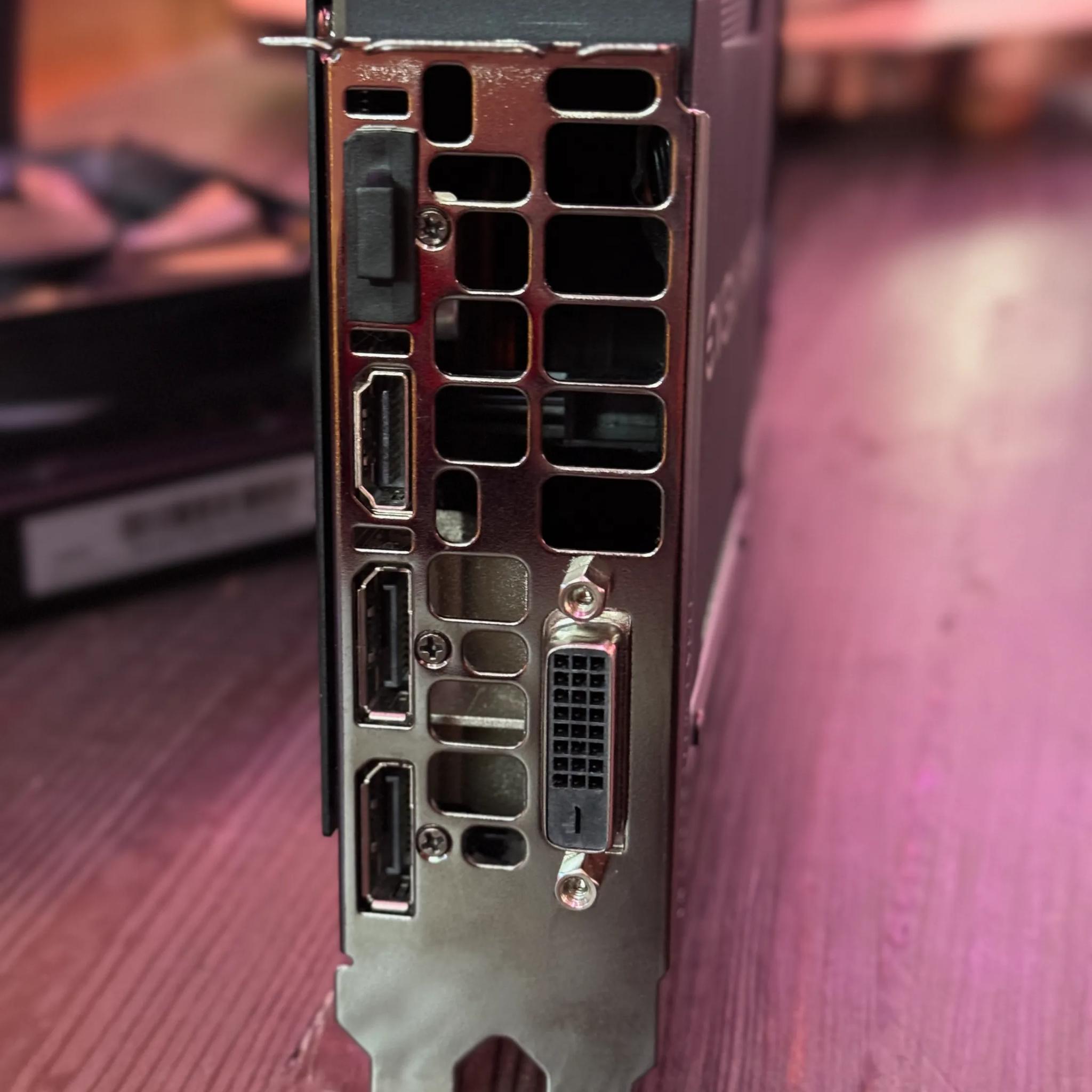 EVGA GeForce GTX 1080 Hybrid