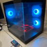 🟠🔥NVIDIA RTX 2060, Intel i5-6400, 16GB RAM, 870 GB Storage, High Performance RGB Gaming PC w/ Remote