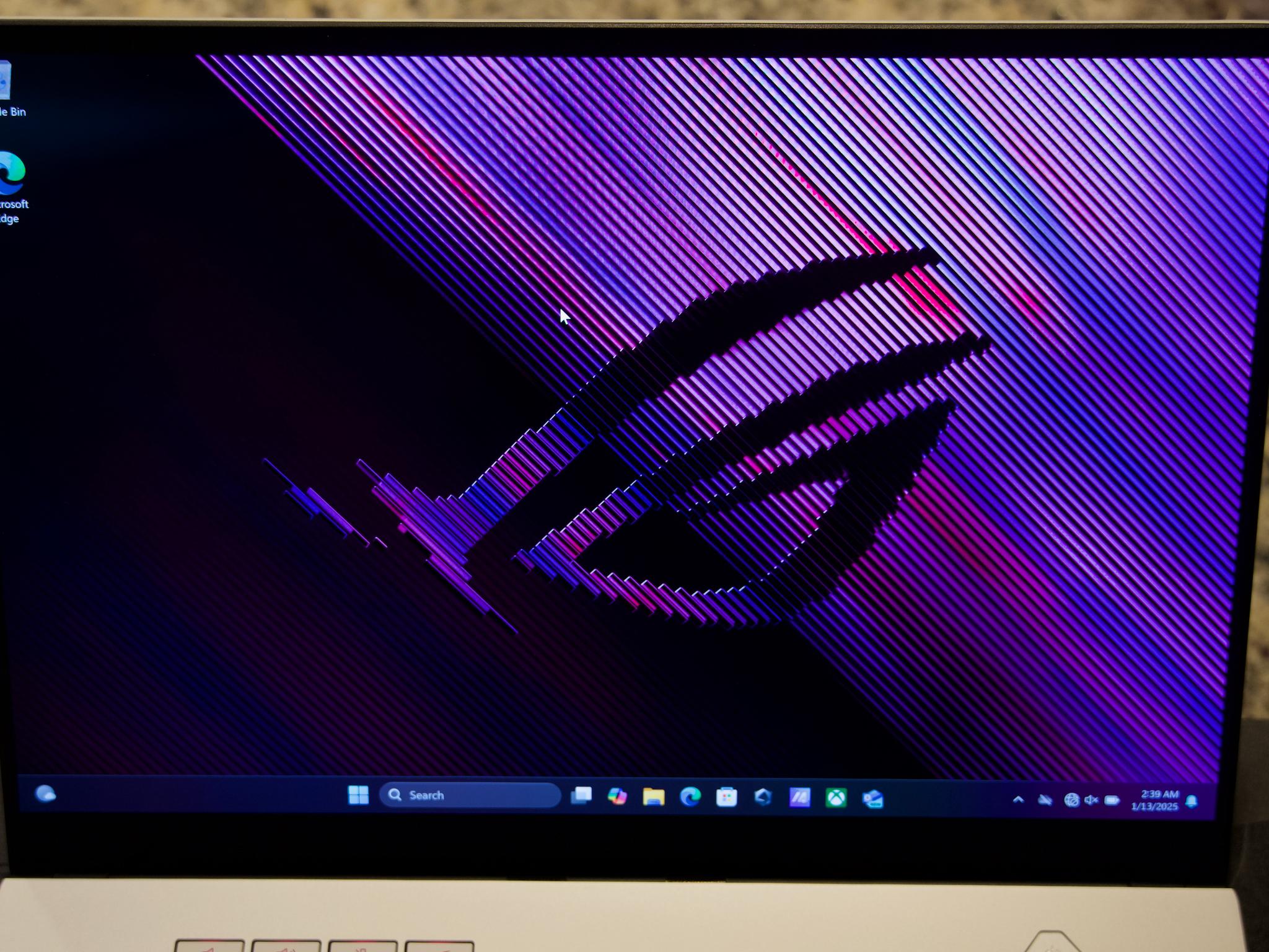Asus ROG Zephyrus G14 (2024) GA403 R9 RTX4070 32GB