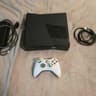 Xbox 360 Slim With White Controller, 4gb Internal Storage And 120gb Hard Drive