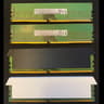 SK Hynix 16GB DDR4 Memory 2x8GB 3200MT/s w/ 3D-Printed Cover