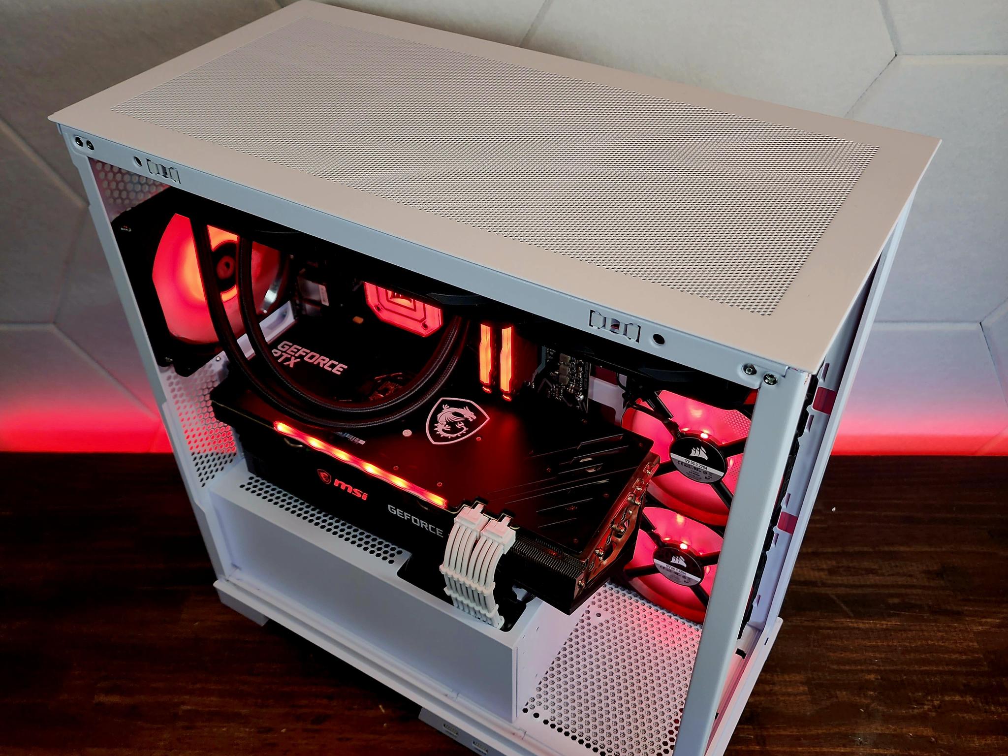 ❤️❤️RTX 3070 | Ryzen 5 5600X | 16GB 3200MHz | 1TB NVMe