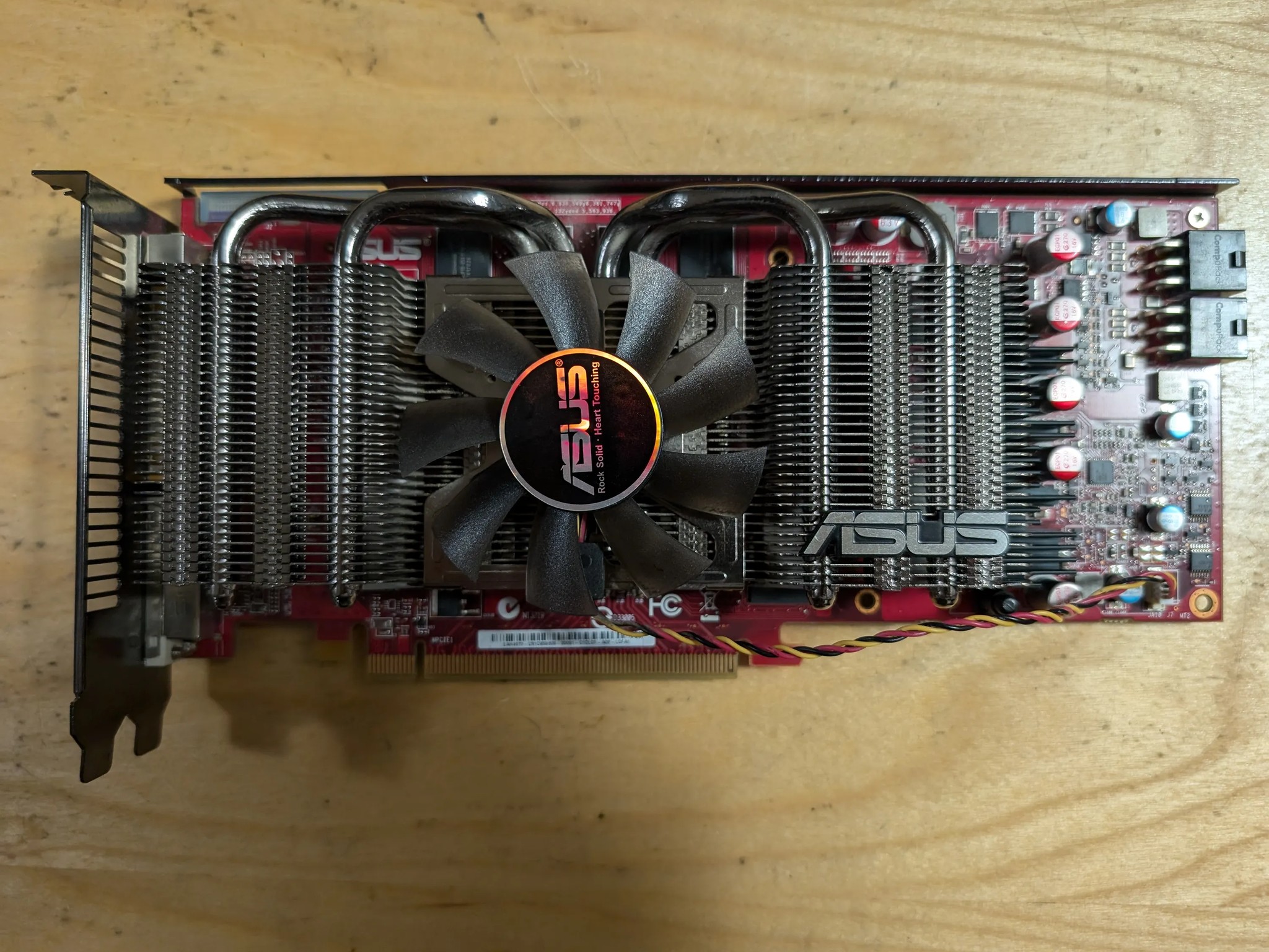 Biostar AM3 motherboard/ AMD Phenom ii x4 945 / 8gb ddr3 / HD 4870 1GB