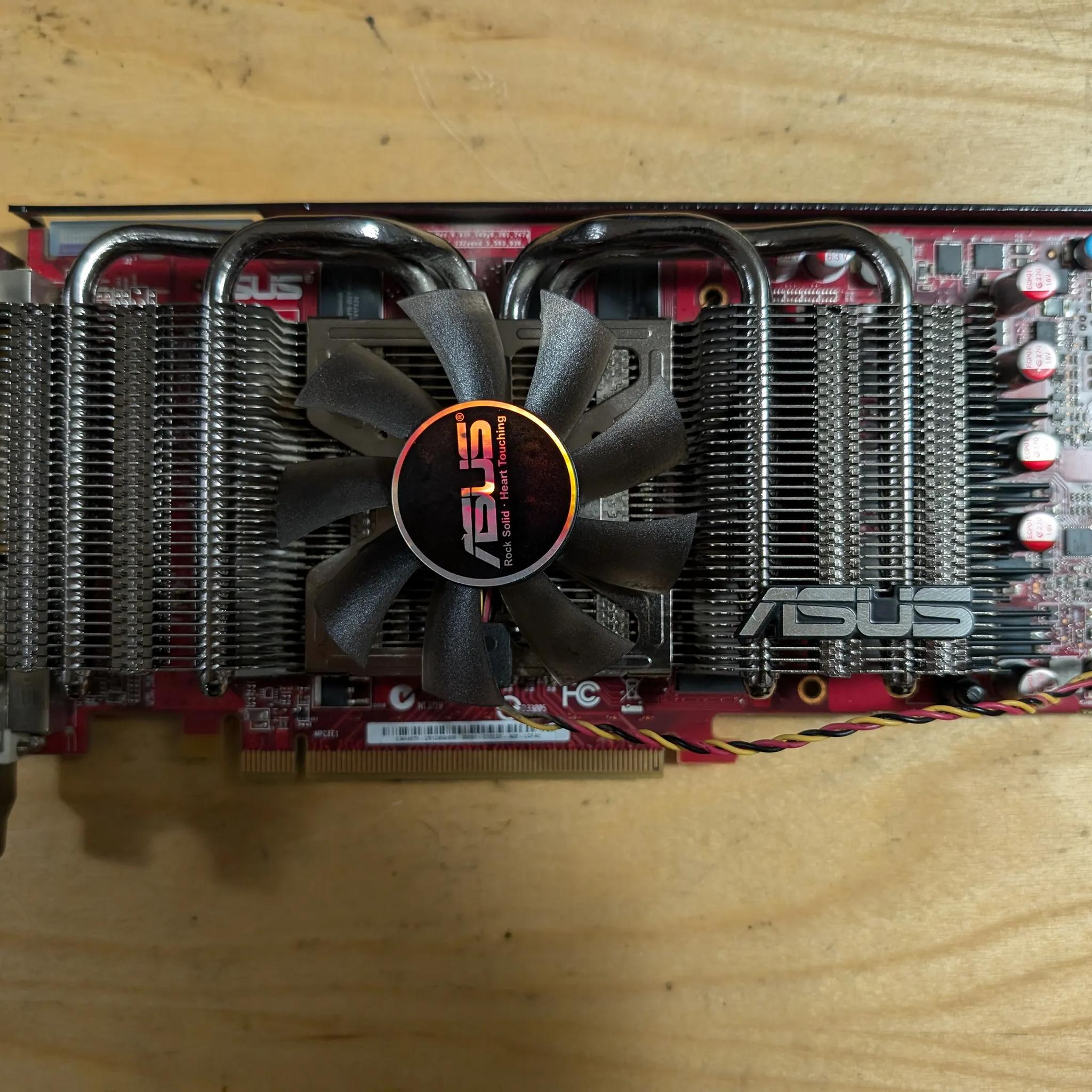Biostar AM3 motherboard/ AMD Phenom ii x4 945 / 8gb ddr3 / HD 4870 1GB
