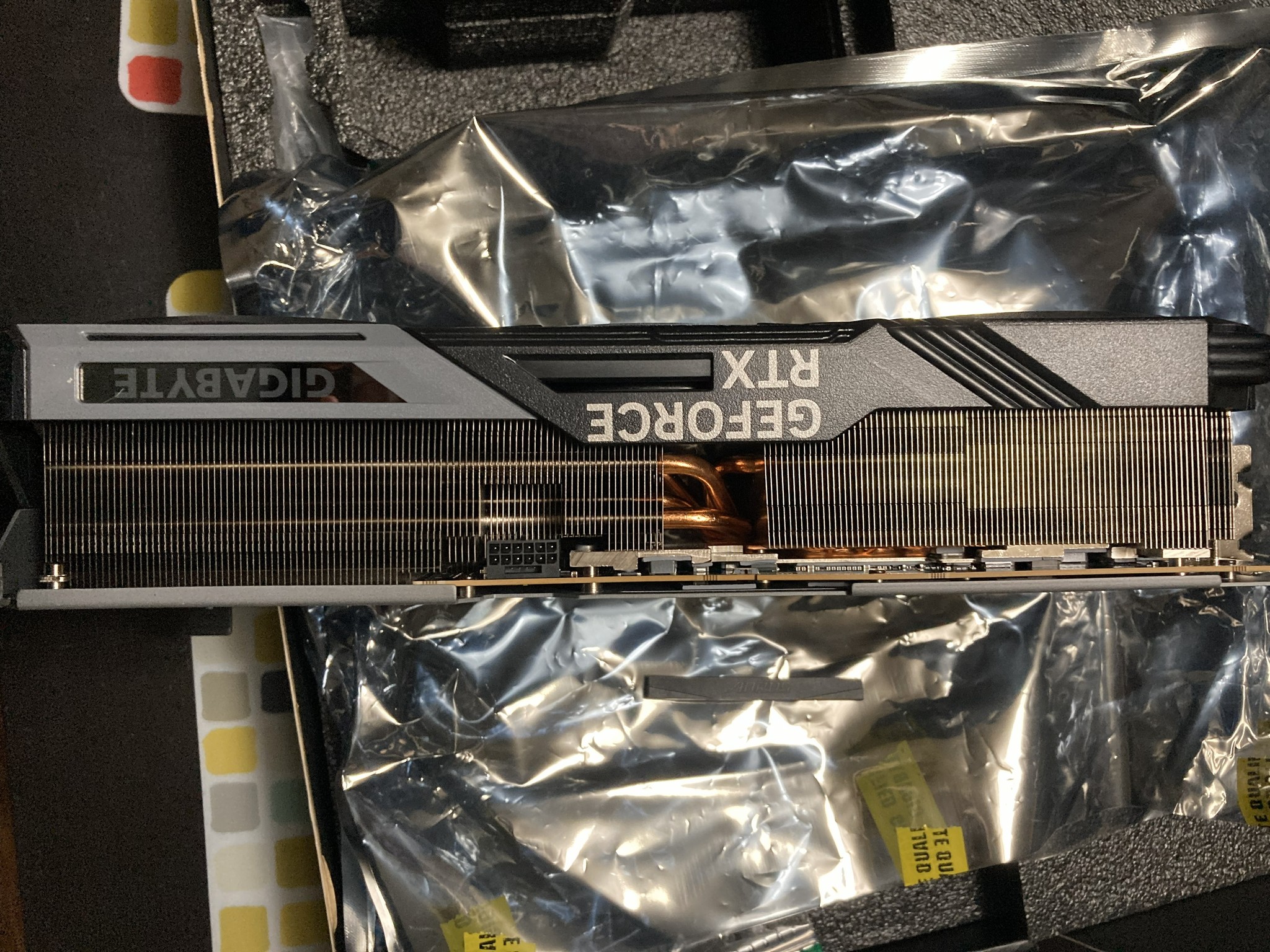 Used still in Warranty Gigabyte Gaming OC 4090