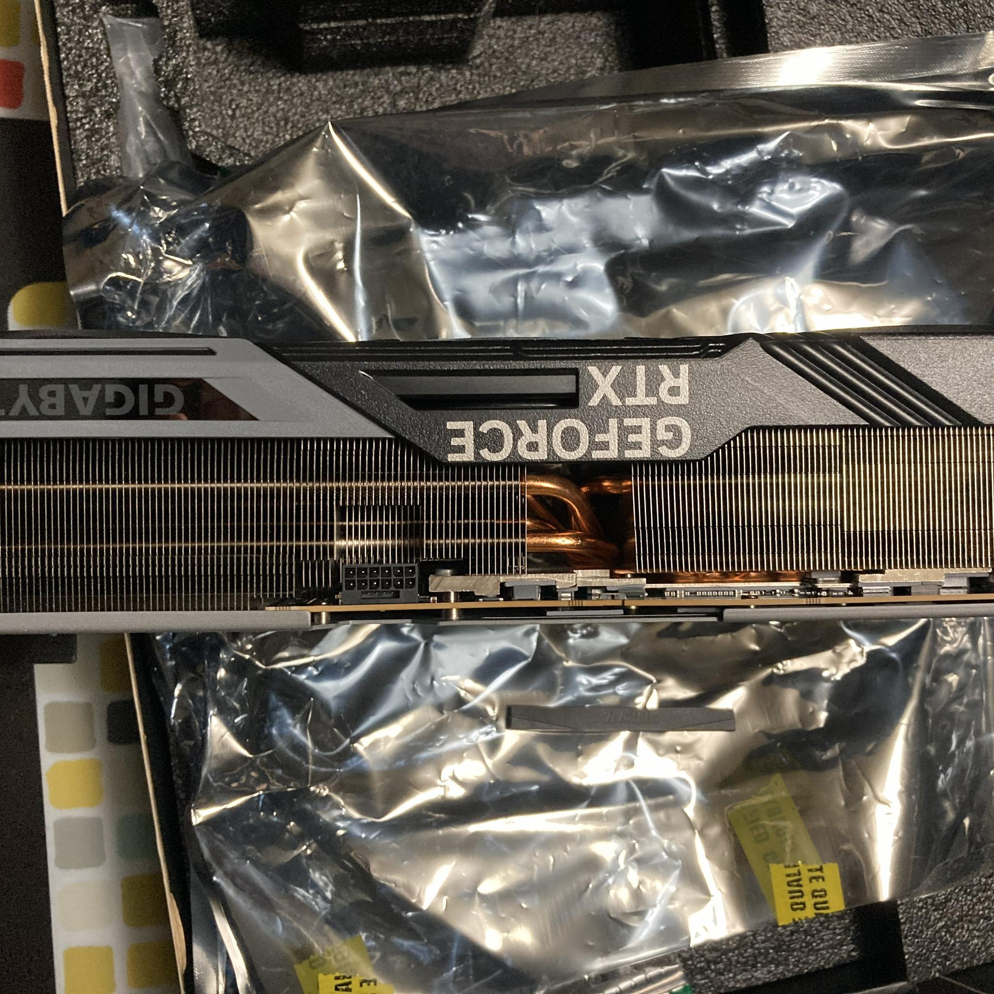 Used still in Warranty Gigabyte Gaming OC 4090