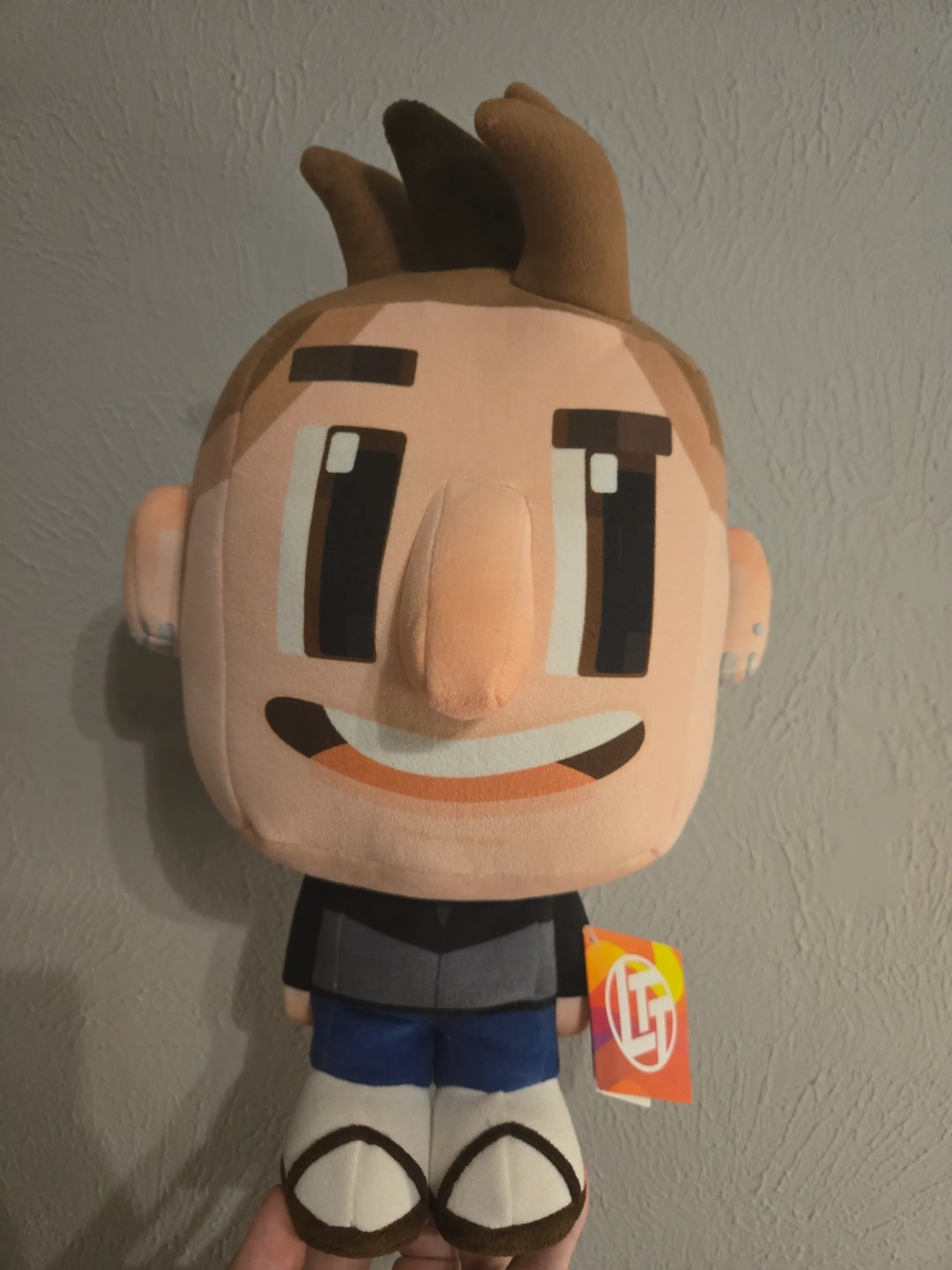 Linus Tech Tips Plushie | Jawa