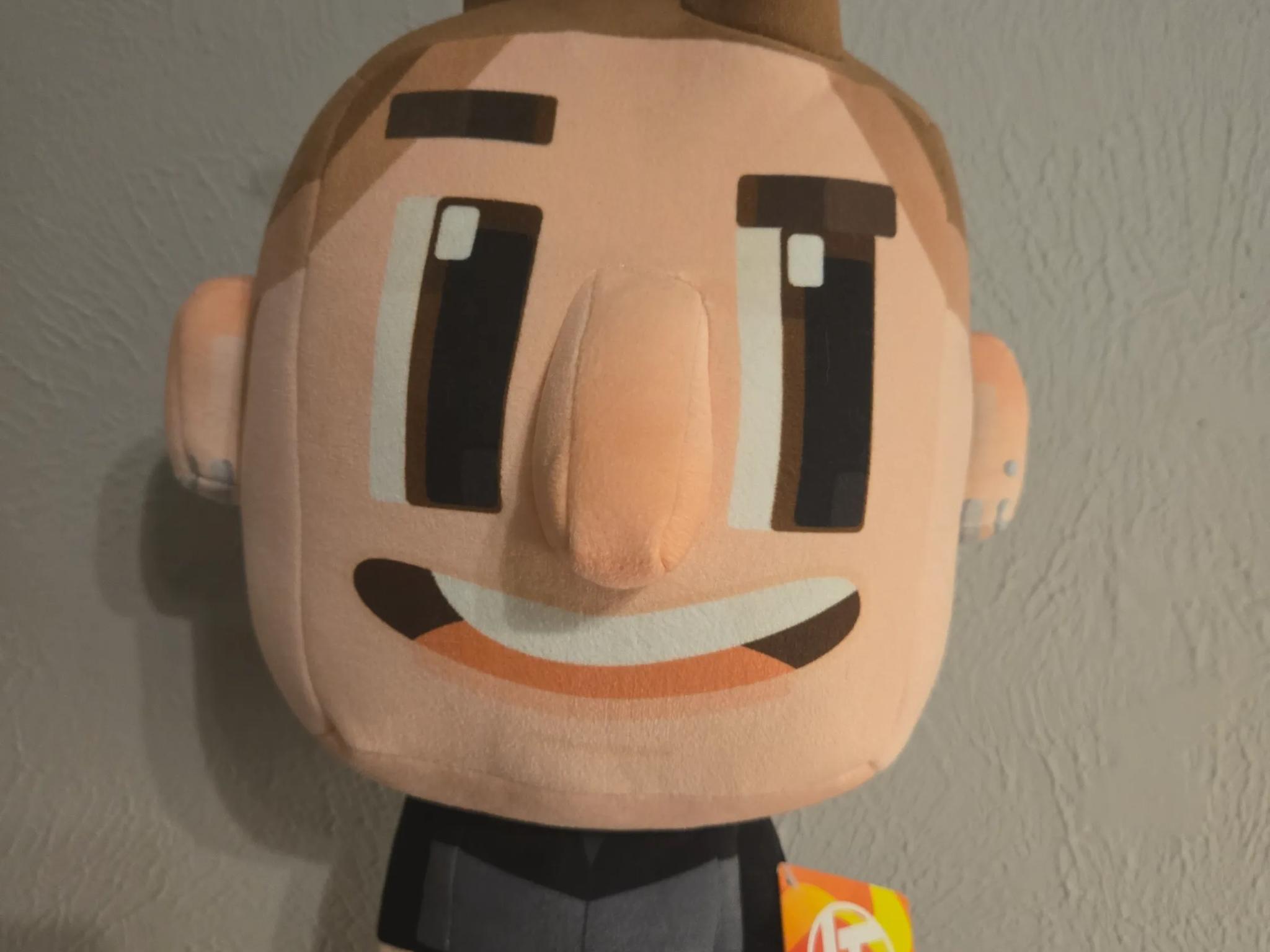 Linus Tech Tips Plushie