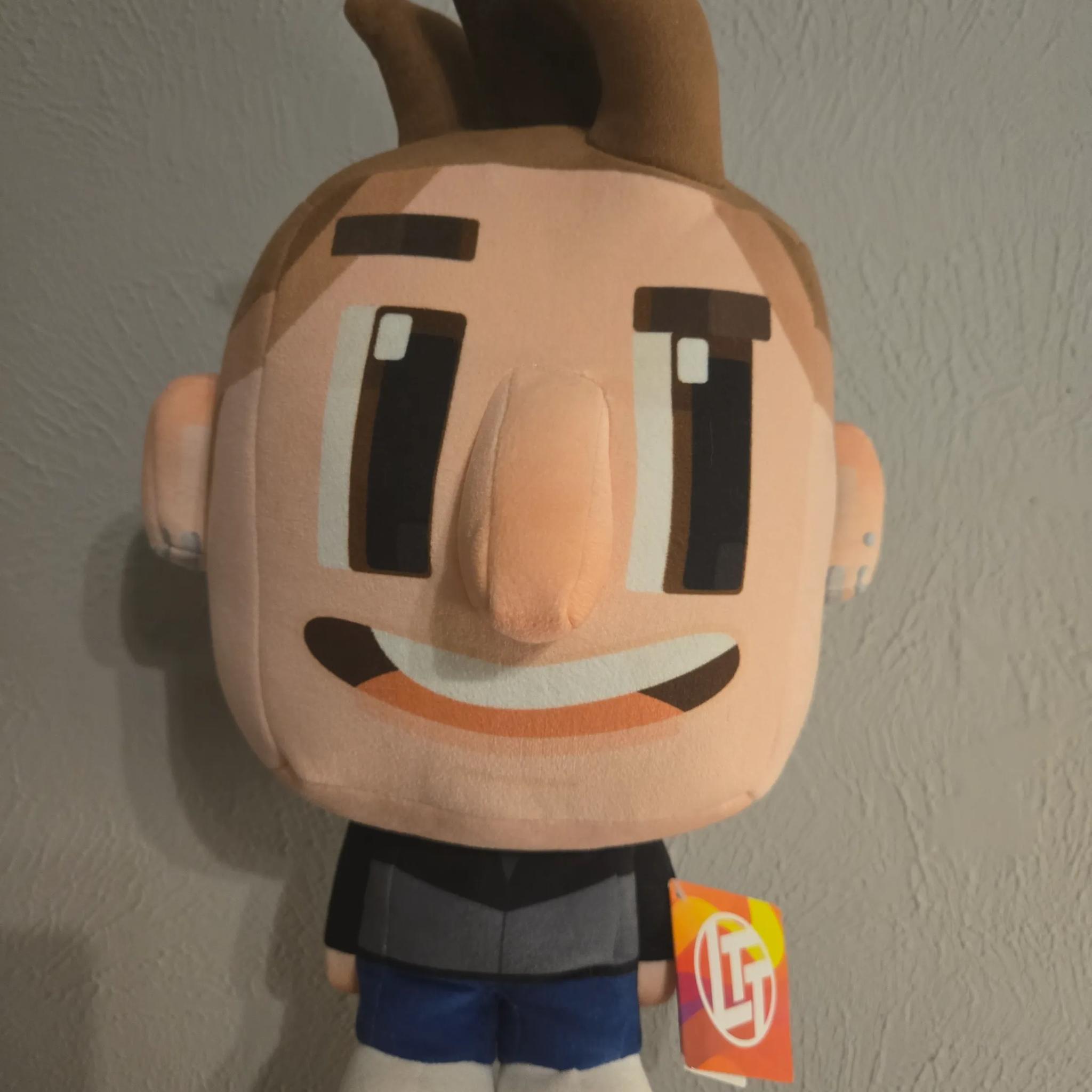 Linus Tech Tips Plushie