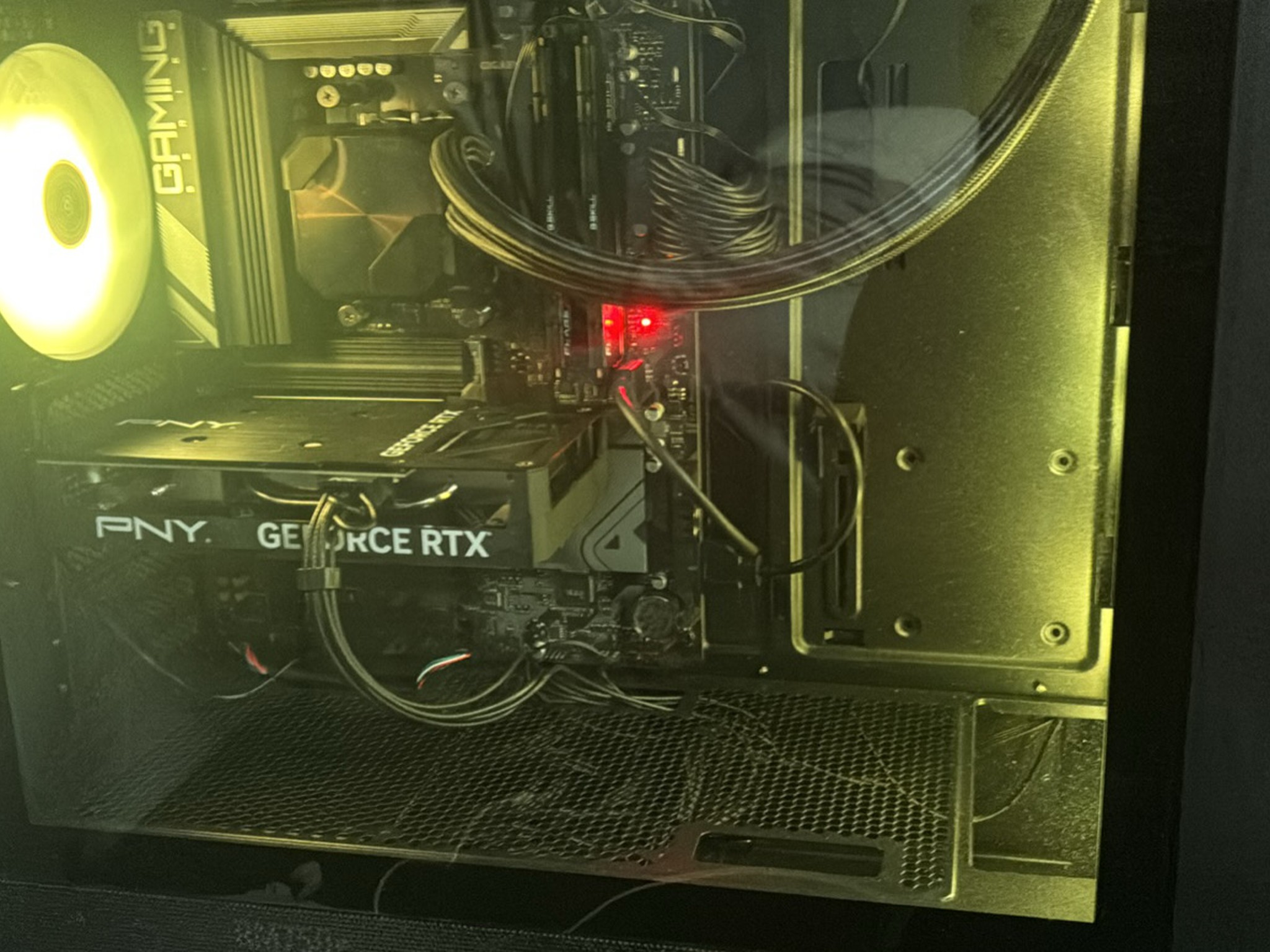 Custom Gaming PC