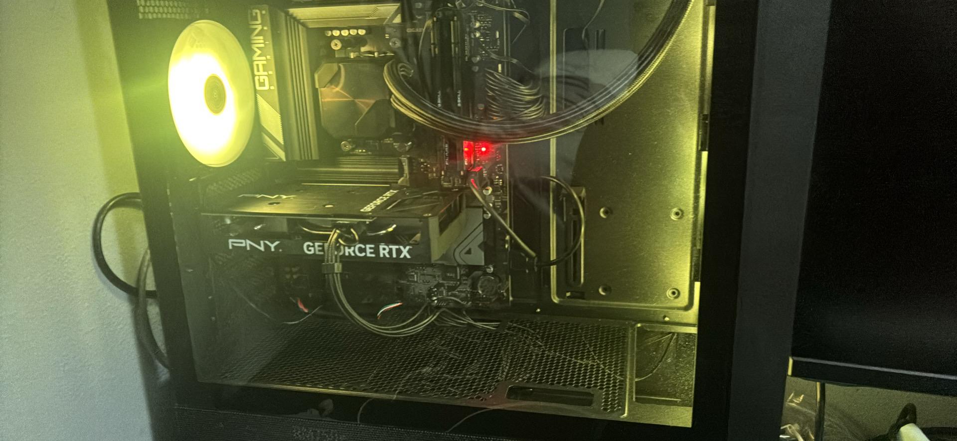 Custom Gaming PC