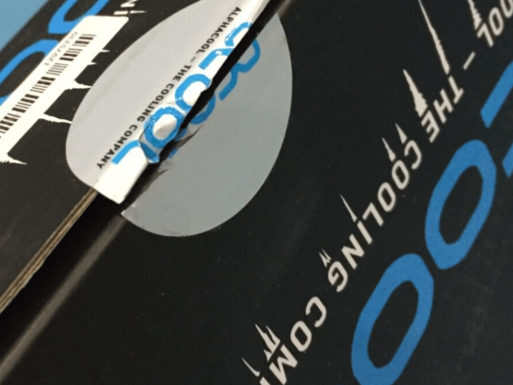 Alphacool ES Distro Plate C5 12995 - Open Box, Missing Accessories